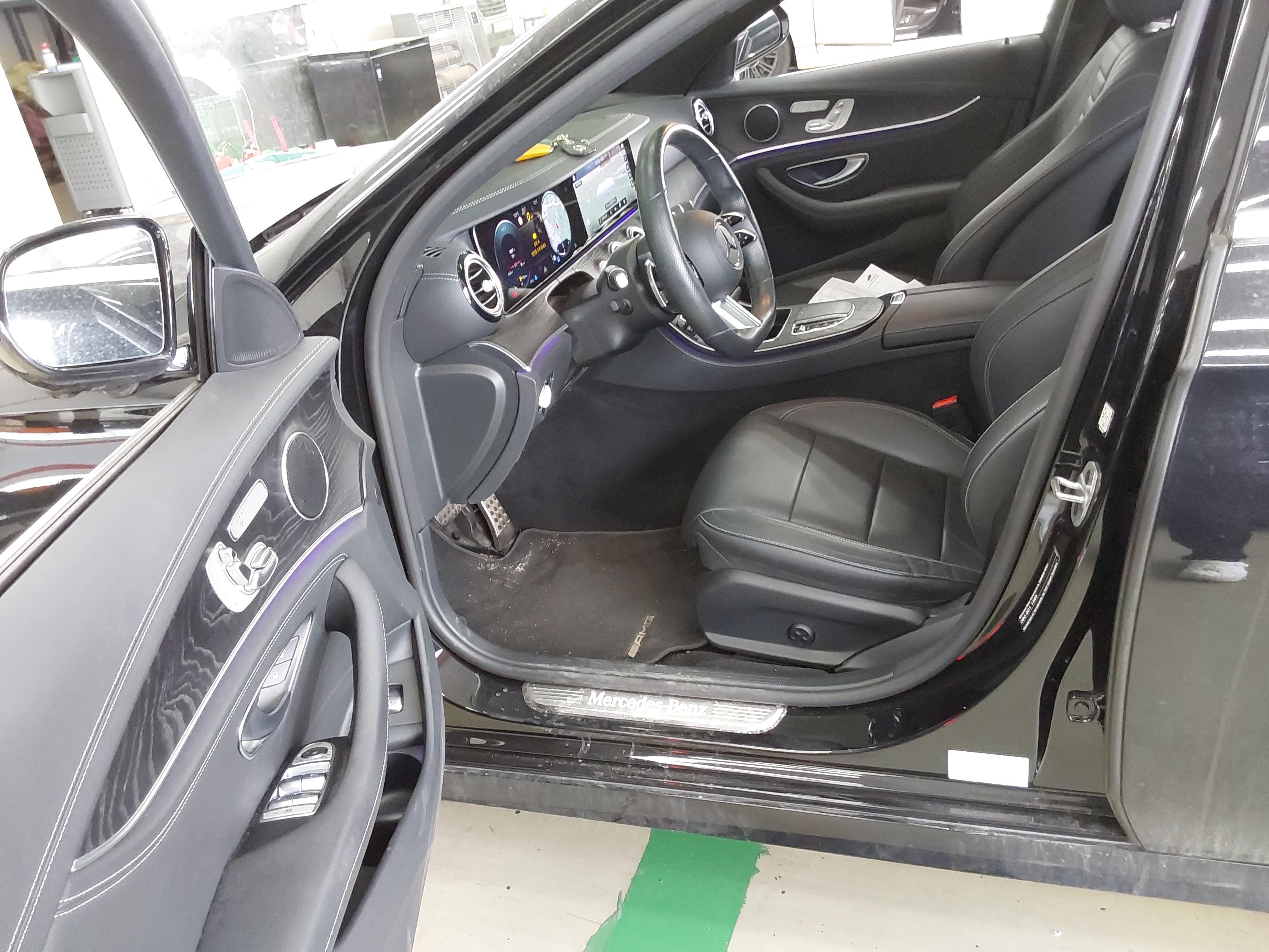 메르세데스-벤츠 E-클래스 2021 - 이미지 9