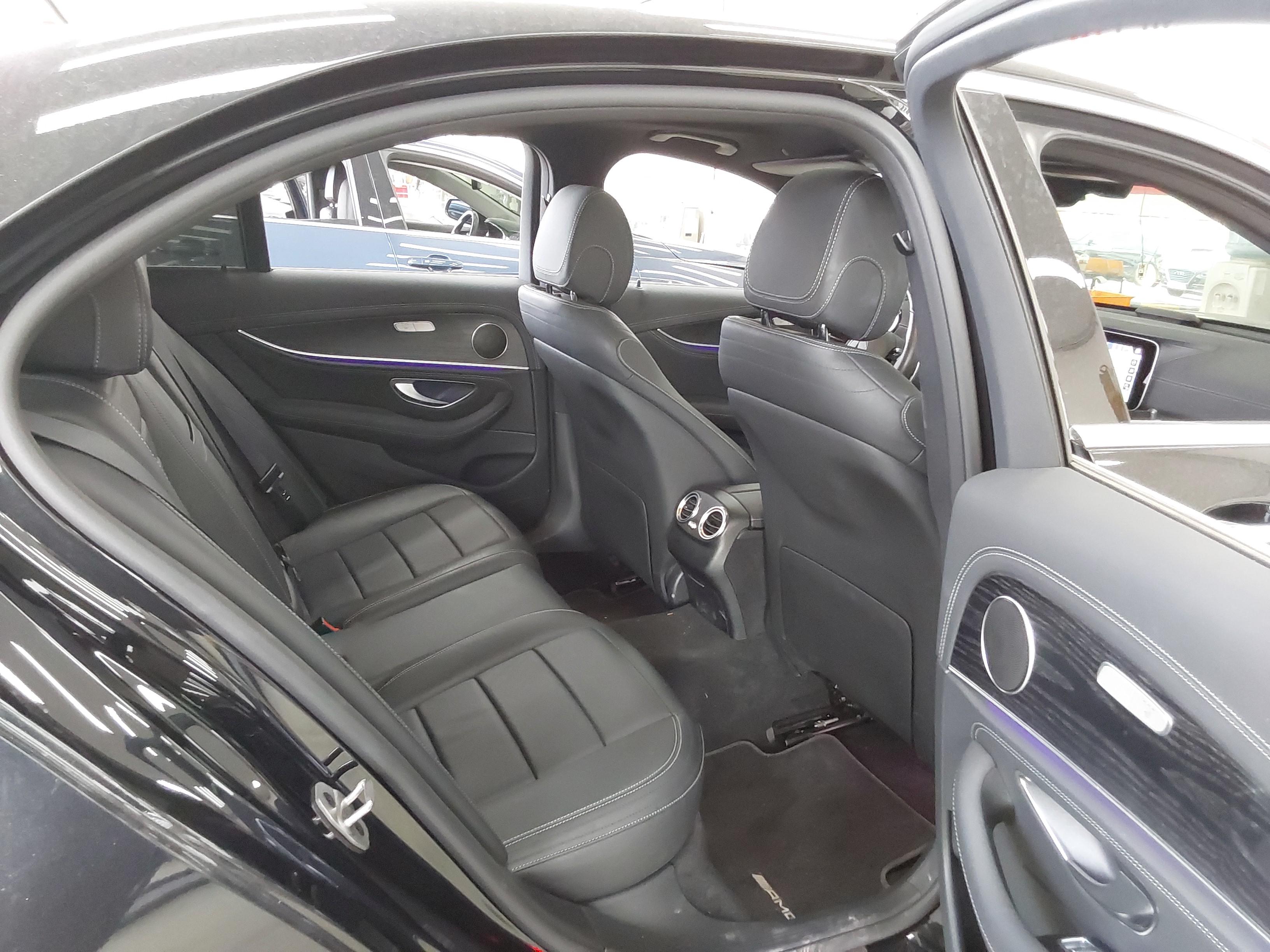 메르세데스-벤츠 E-클래스 2021 - 이미지 13