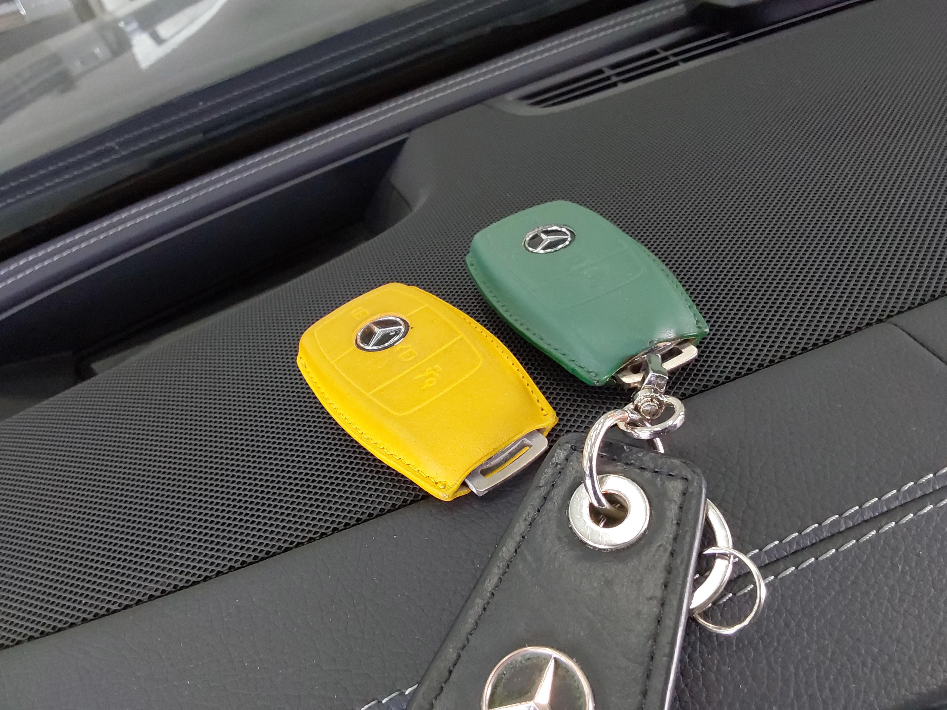 메르세데스-벤츠 E-클래스 2021 - 이미지 18