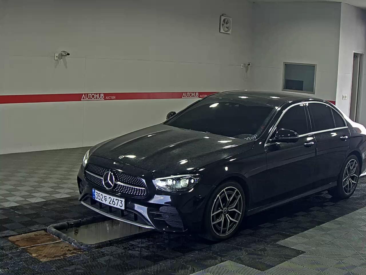 메르세데스-벤츠 E-클래스