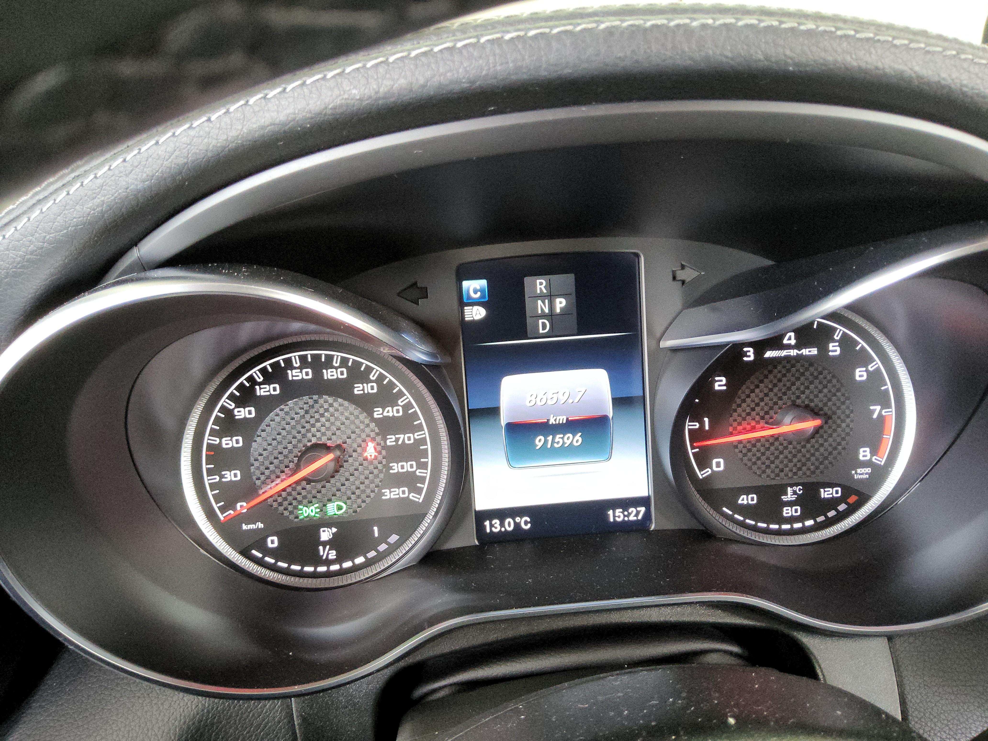 메르세데스-벤츠 GLC 2018 - 이미지 8