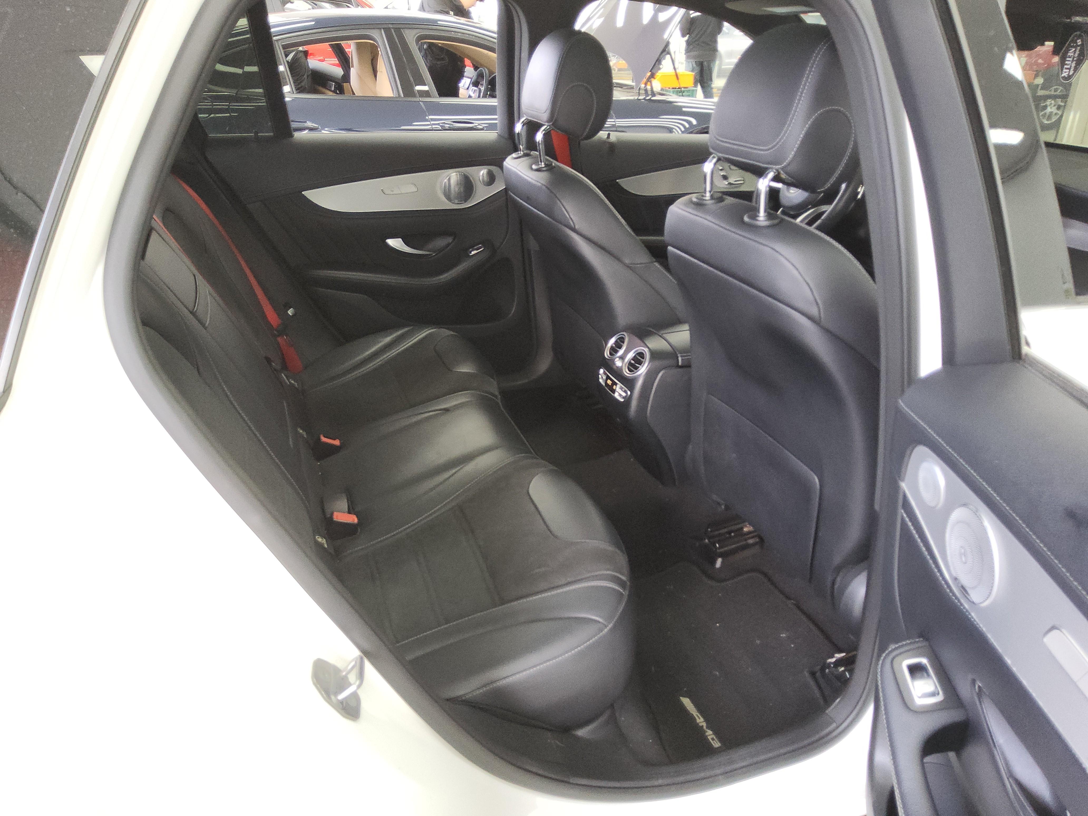 메르세데스-벤츠 GLC 2018 - 이미지 12