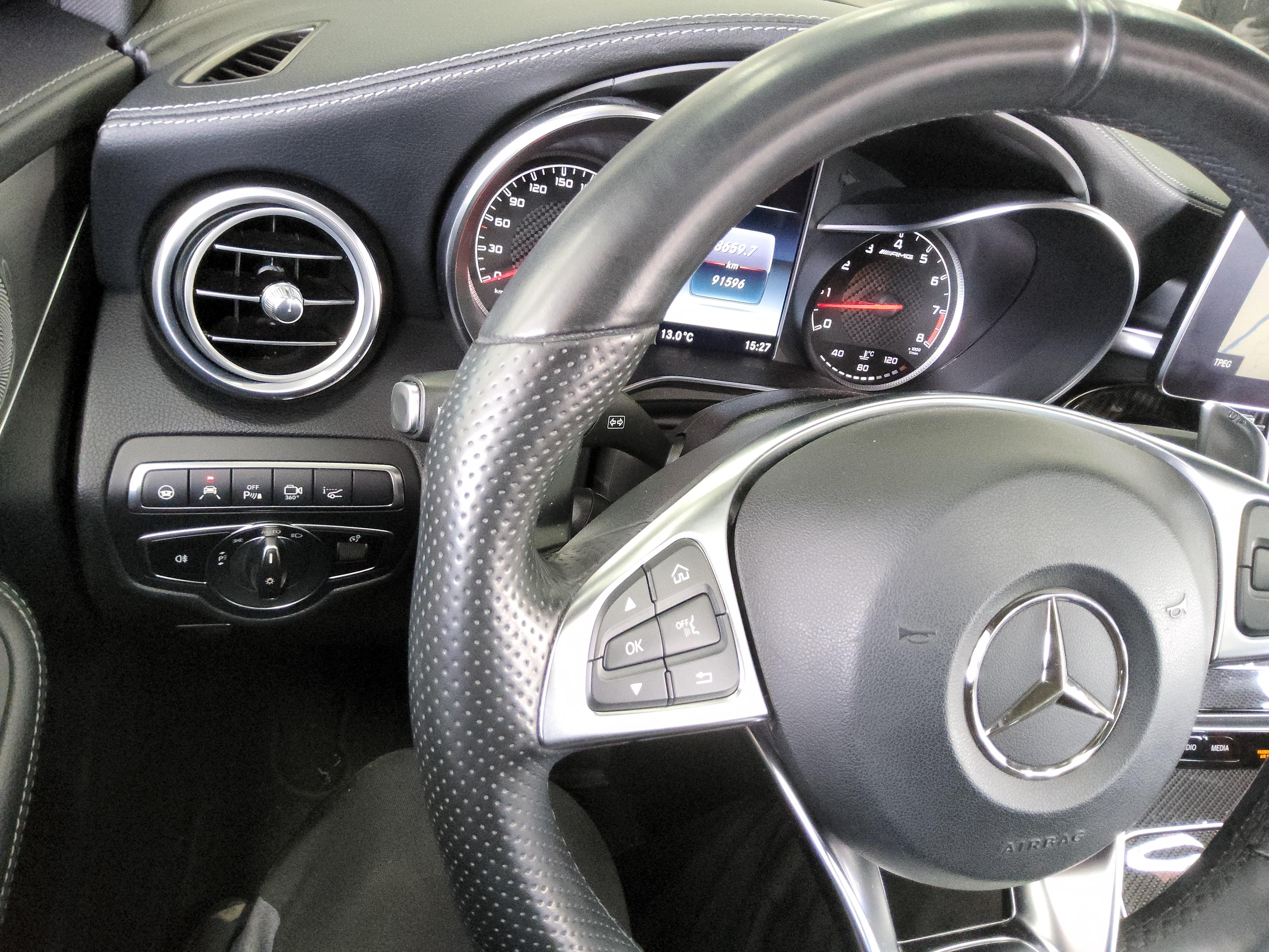 메르세데스-벤츠 GLC 2018 - 이미지 16