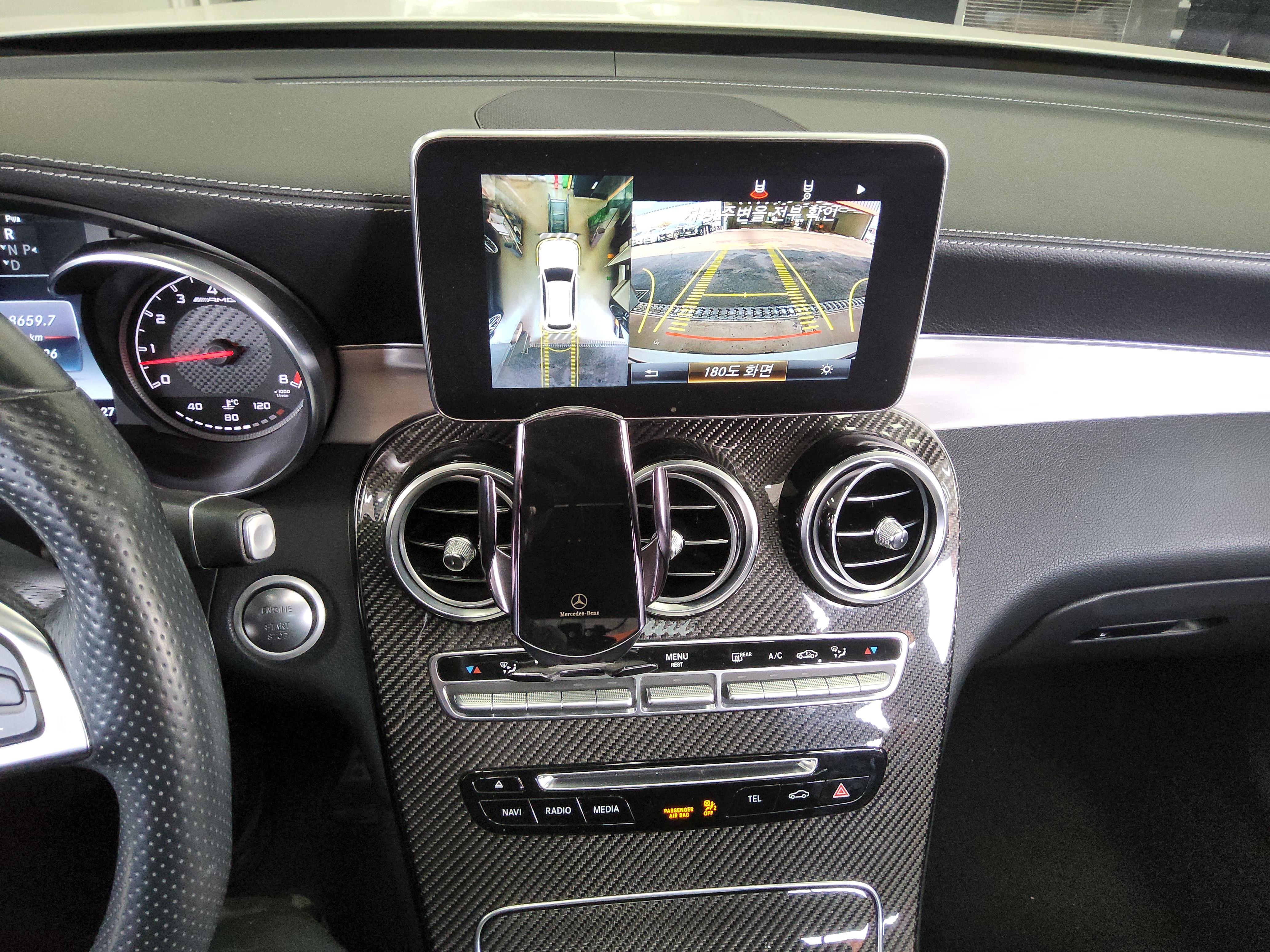 메르세데스-벤츠 GLC 2018 - 이미지 17