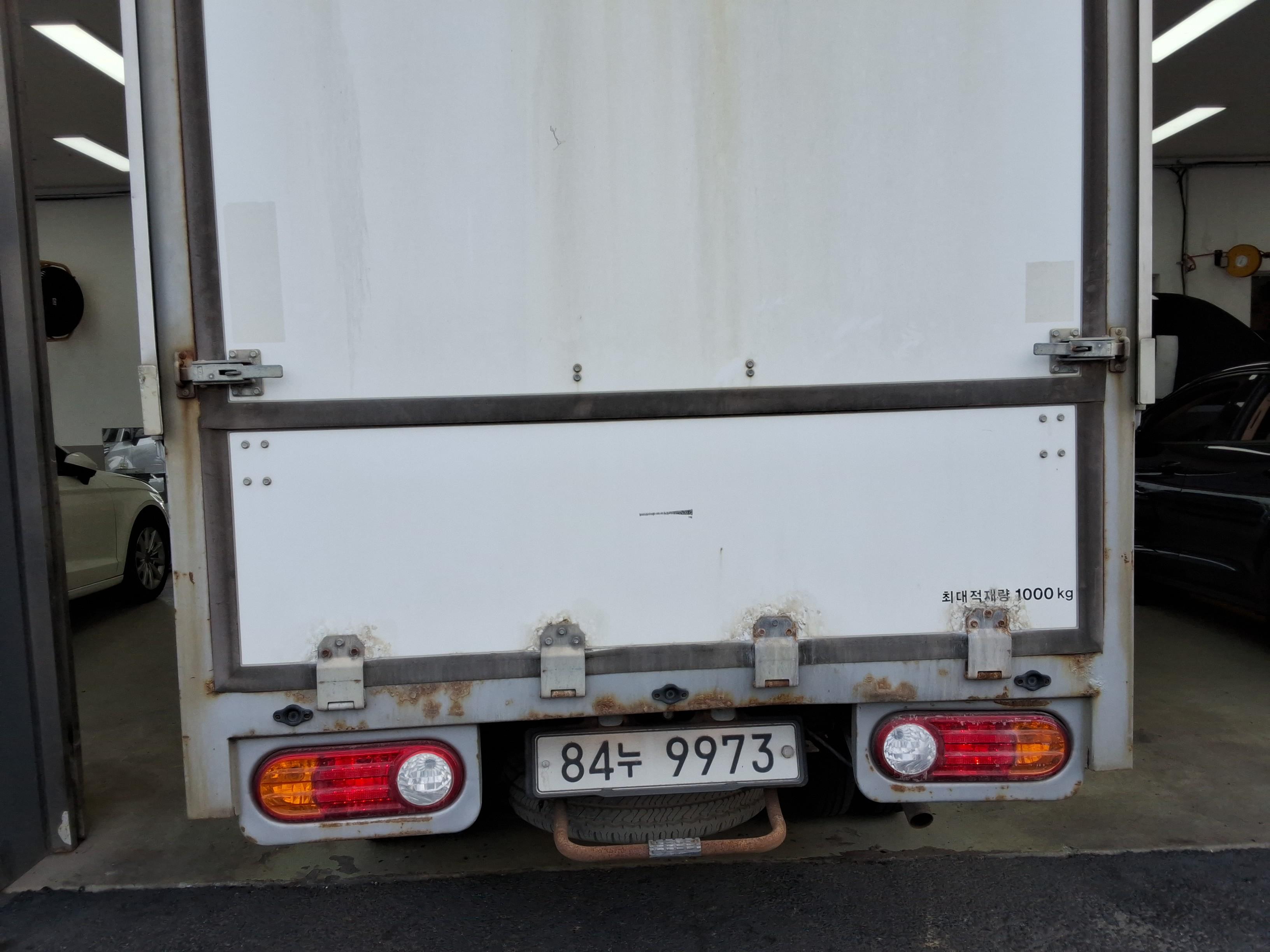 Hyundai Porter 2016 - Image 12