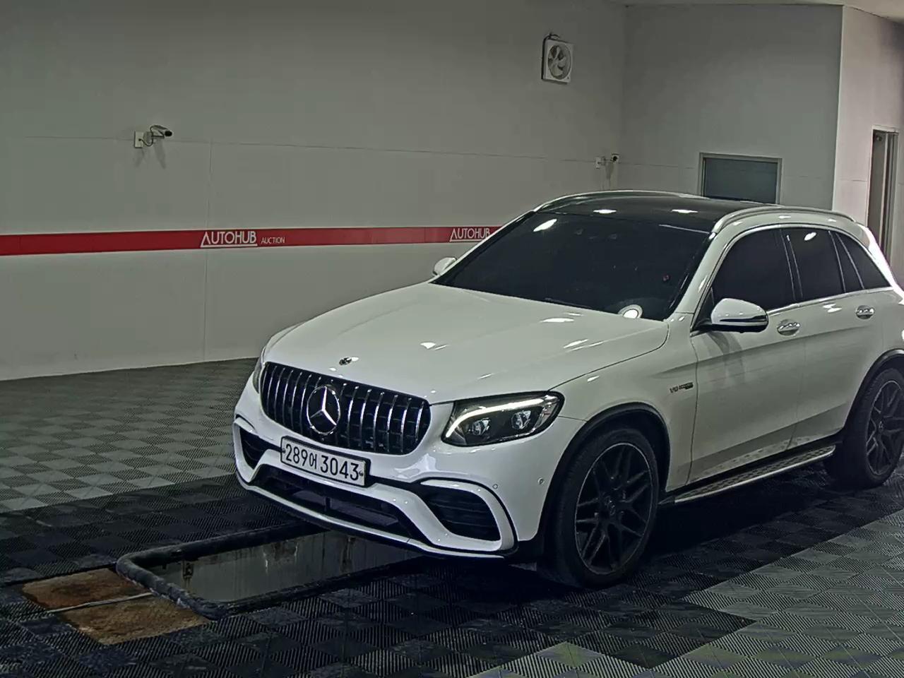 메르세데스-벤츠 GLC