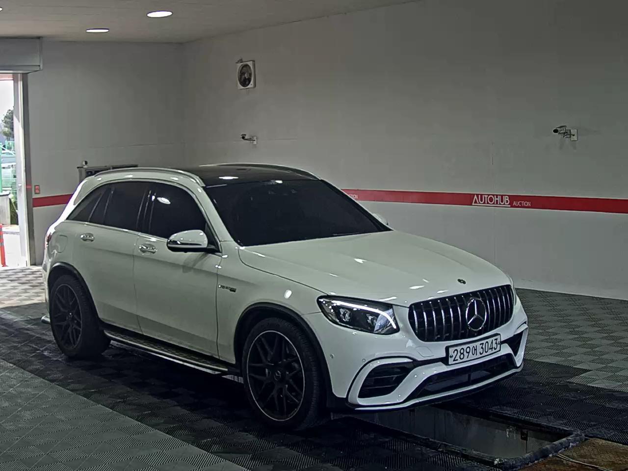 메르세데스-벤츠 GLC 2018 - 이미지 2