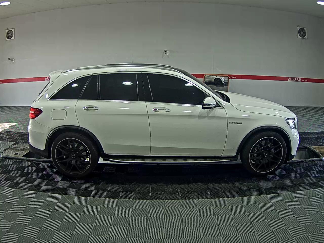 메르세데스-벤츠 GLC 2018 - 이미지 3