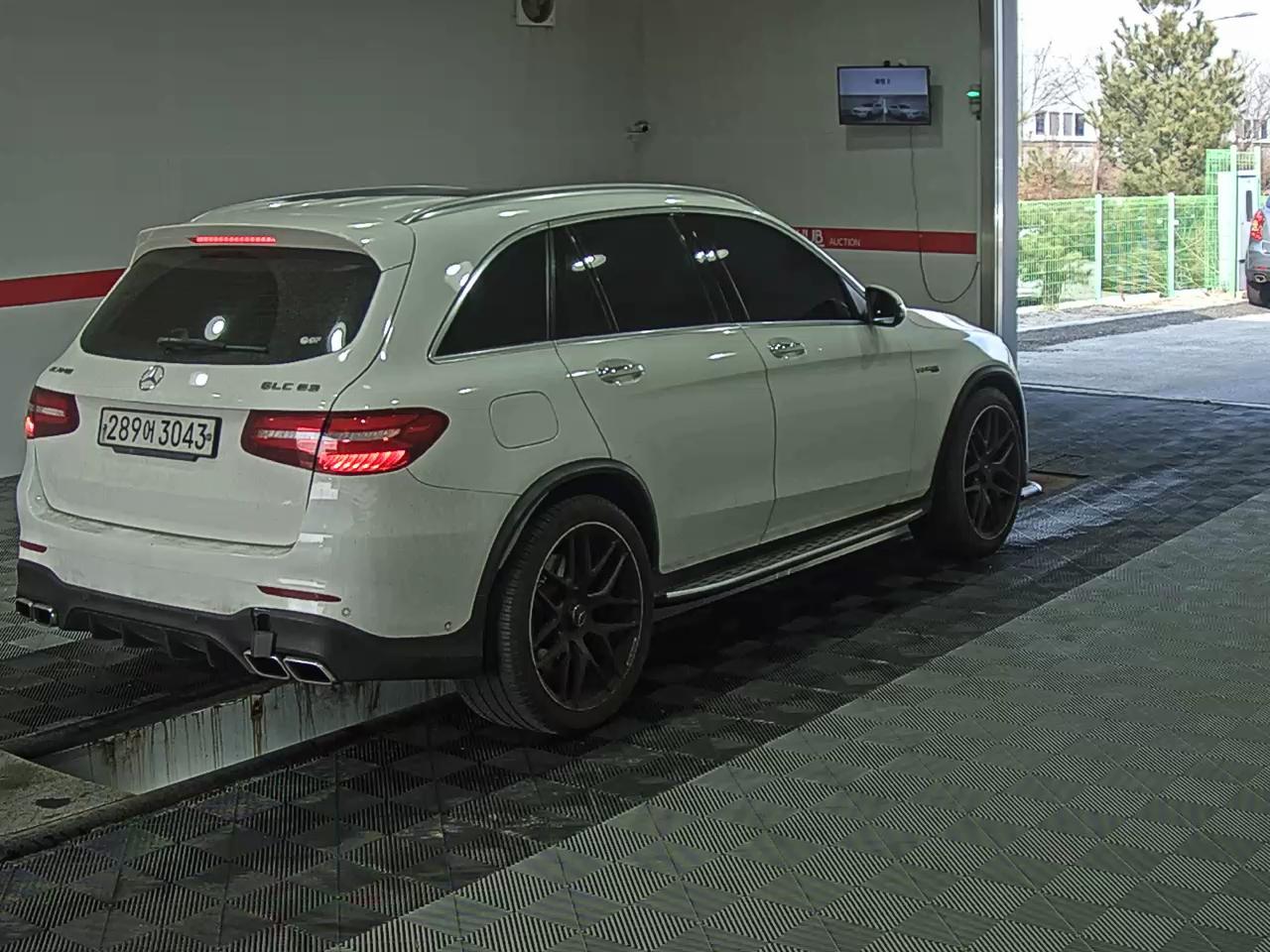 메르세데스-벤츠 GLC 2018 - 이미지 4