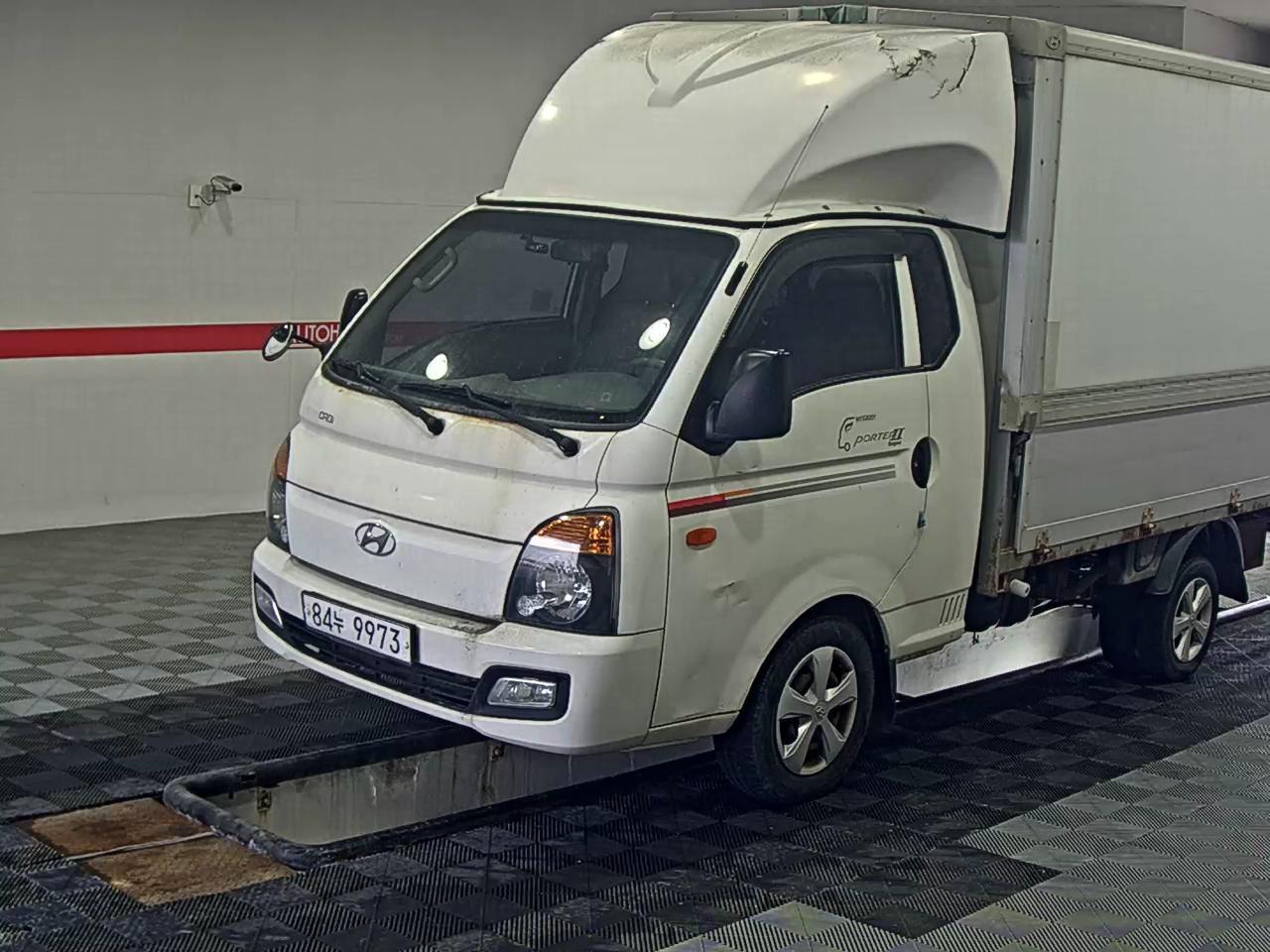 Hyundai Porter