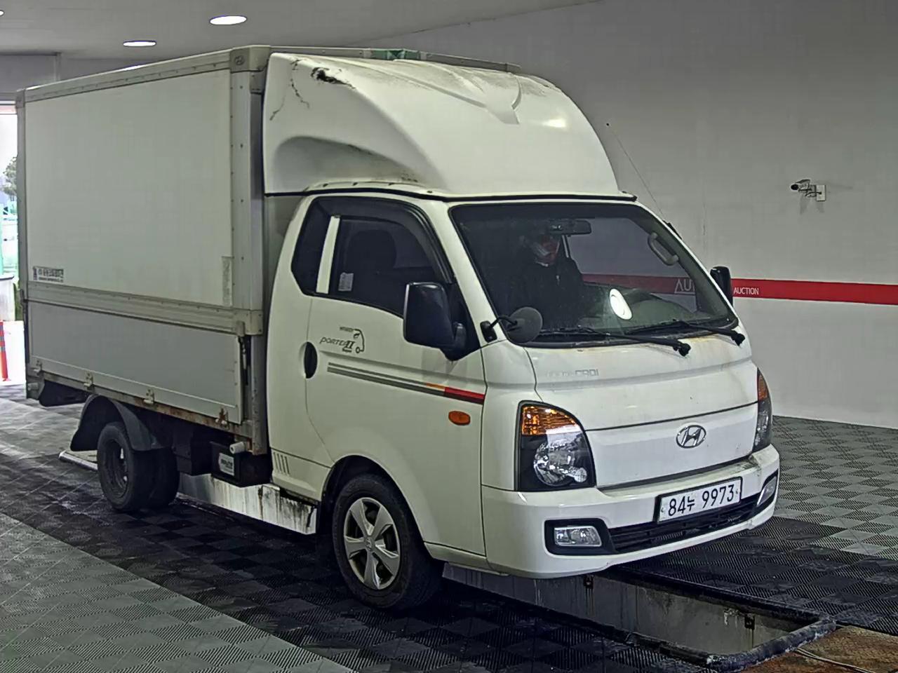 Hyundai Porter 2016 - Image 2