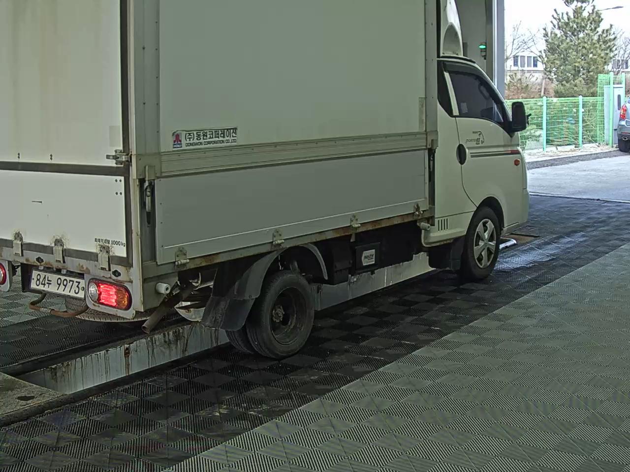 Hyundai Porter 2016 - Image 4