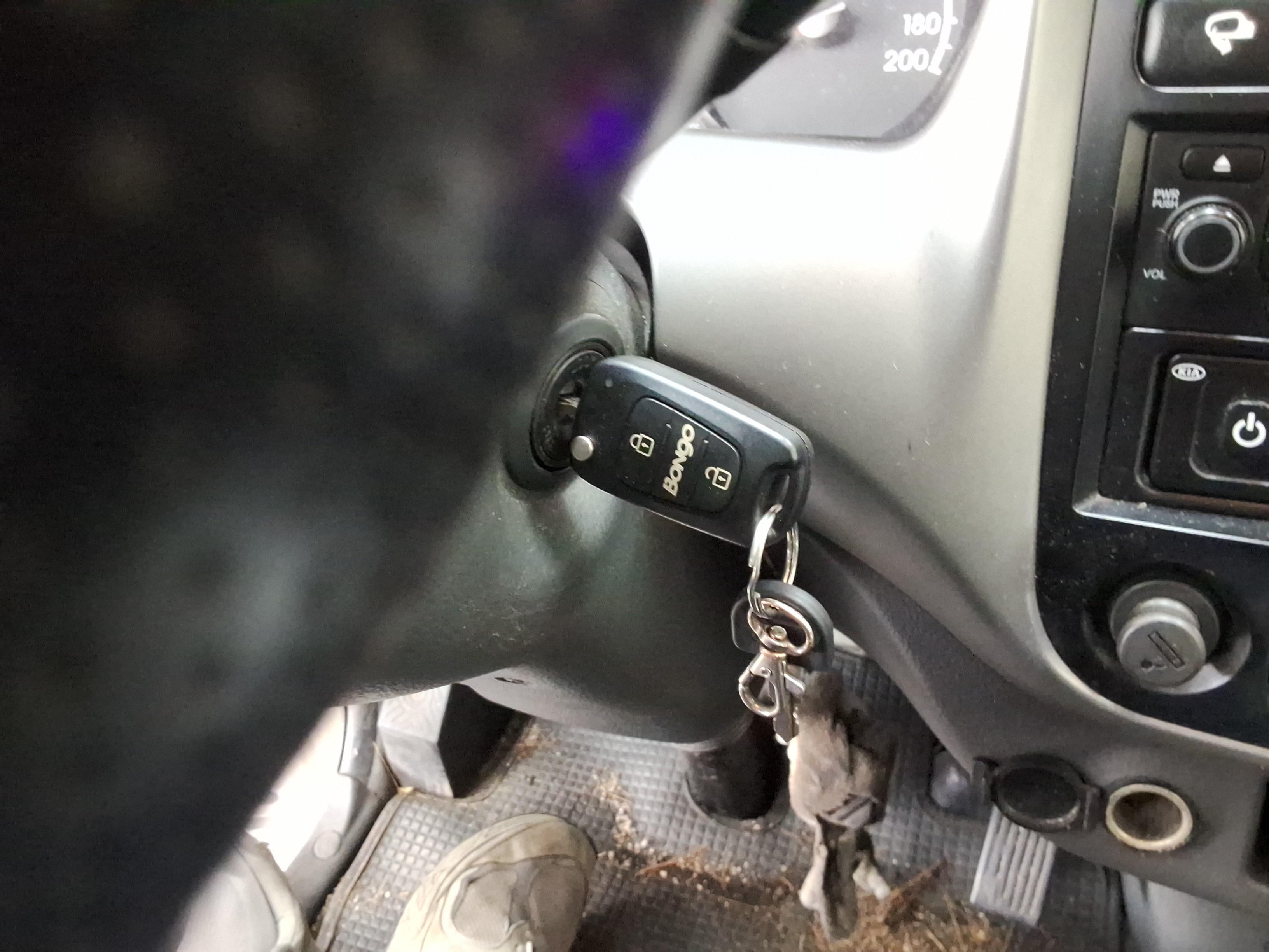 كيا بونجو 3 2015 - صورة 14