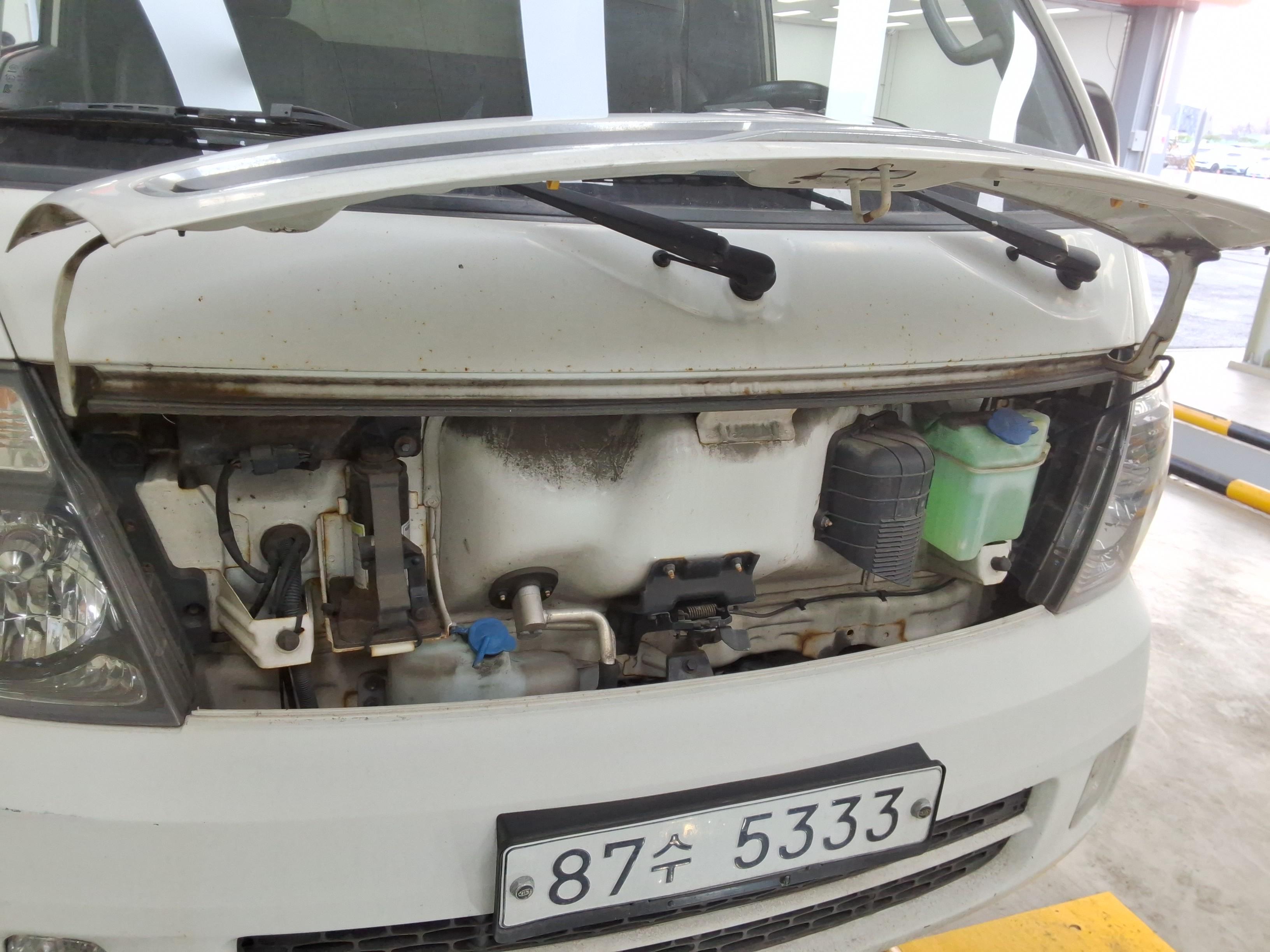 كيا بونجو 3 2015 - صورة 15