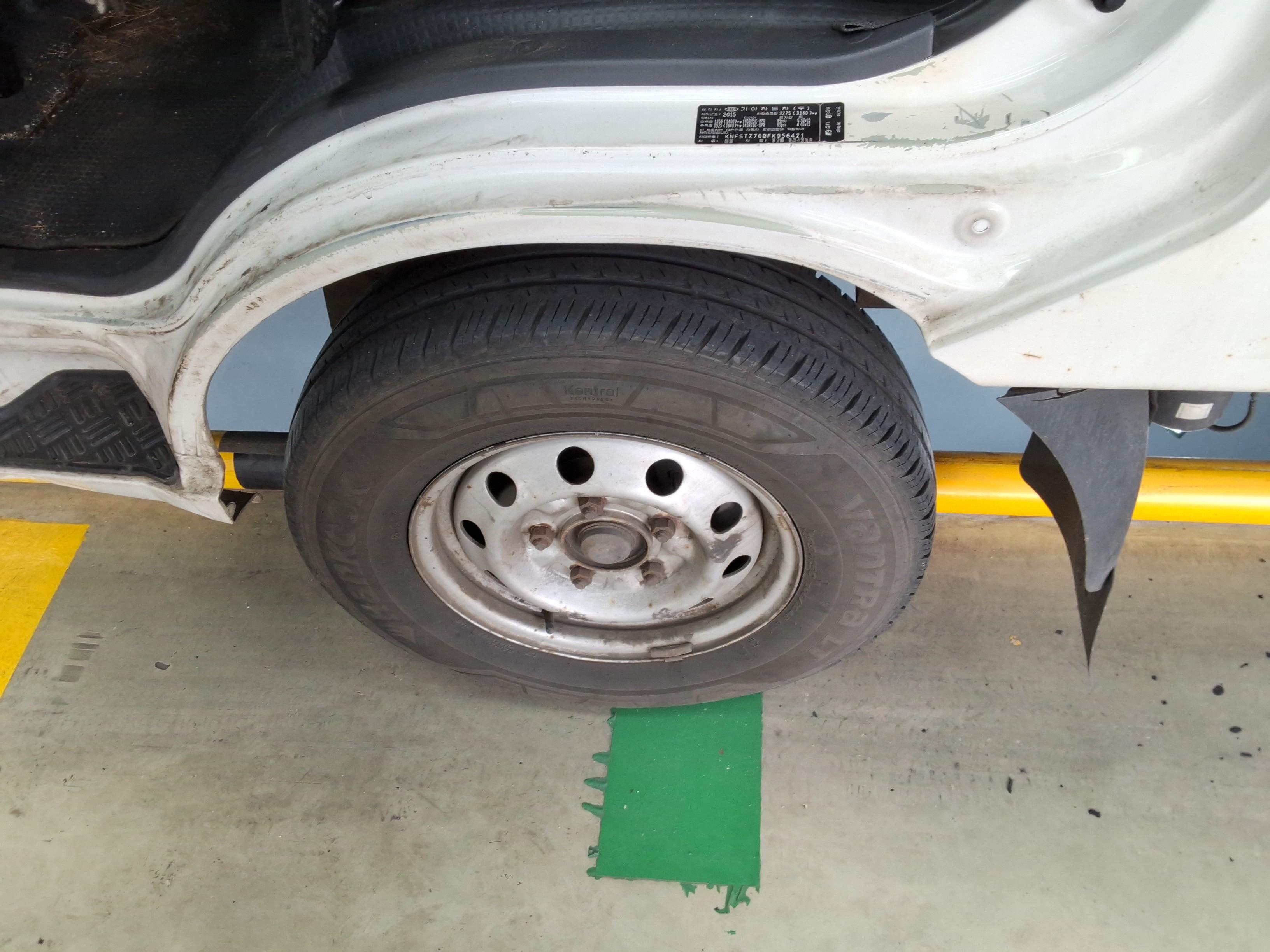 كيا بونجو 3 2015 - صورة 16