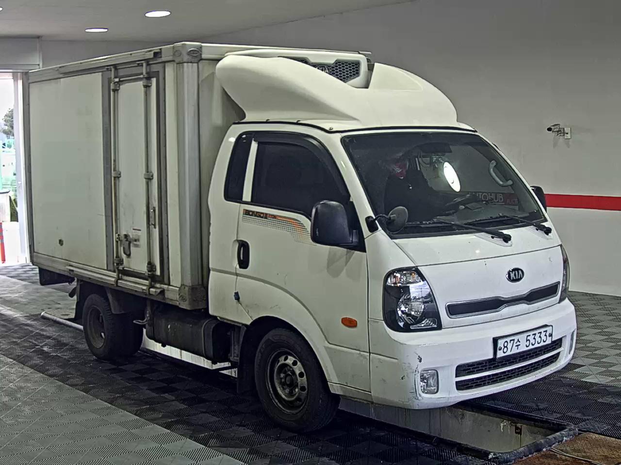 كيا بونجو 3 2015 - صورة 2