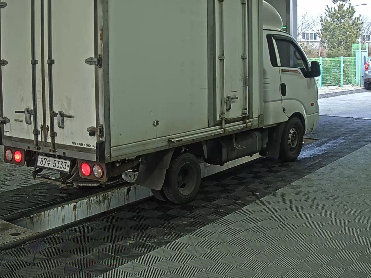 كيا بونجو 3 2015 - صورة 4