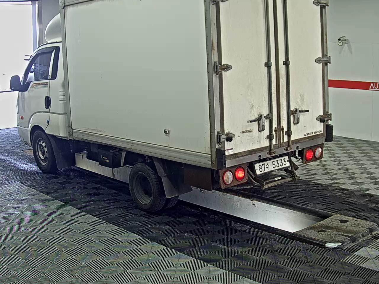 كيا بونجو 3 2015 - صورة 5