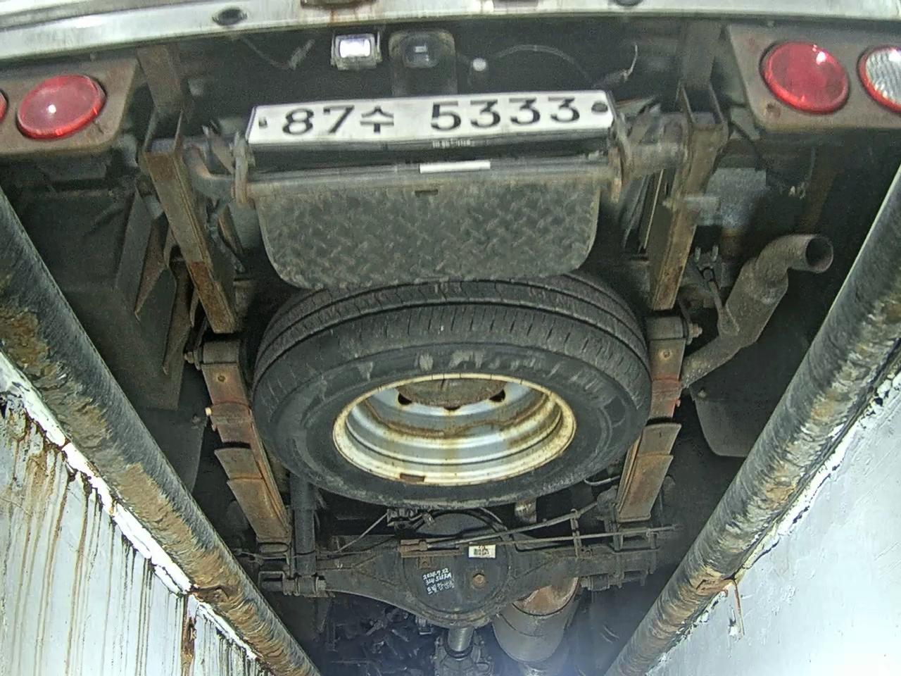 كيا بونجو 3 2015 - صورة 7