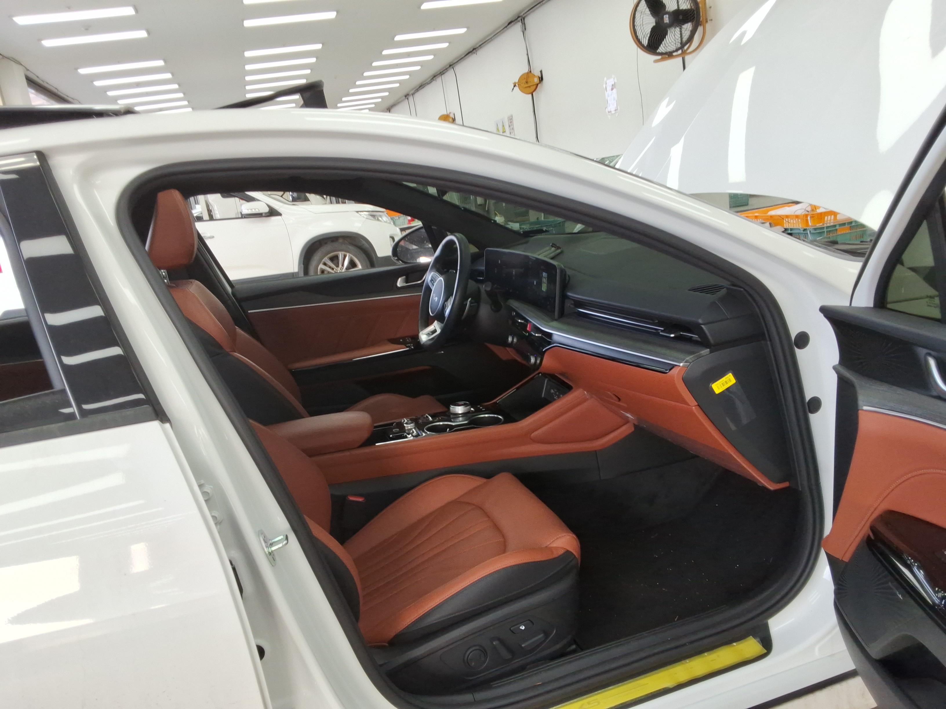 기아자동차 K5 2025 - 이미지 14