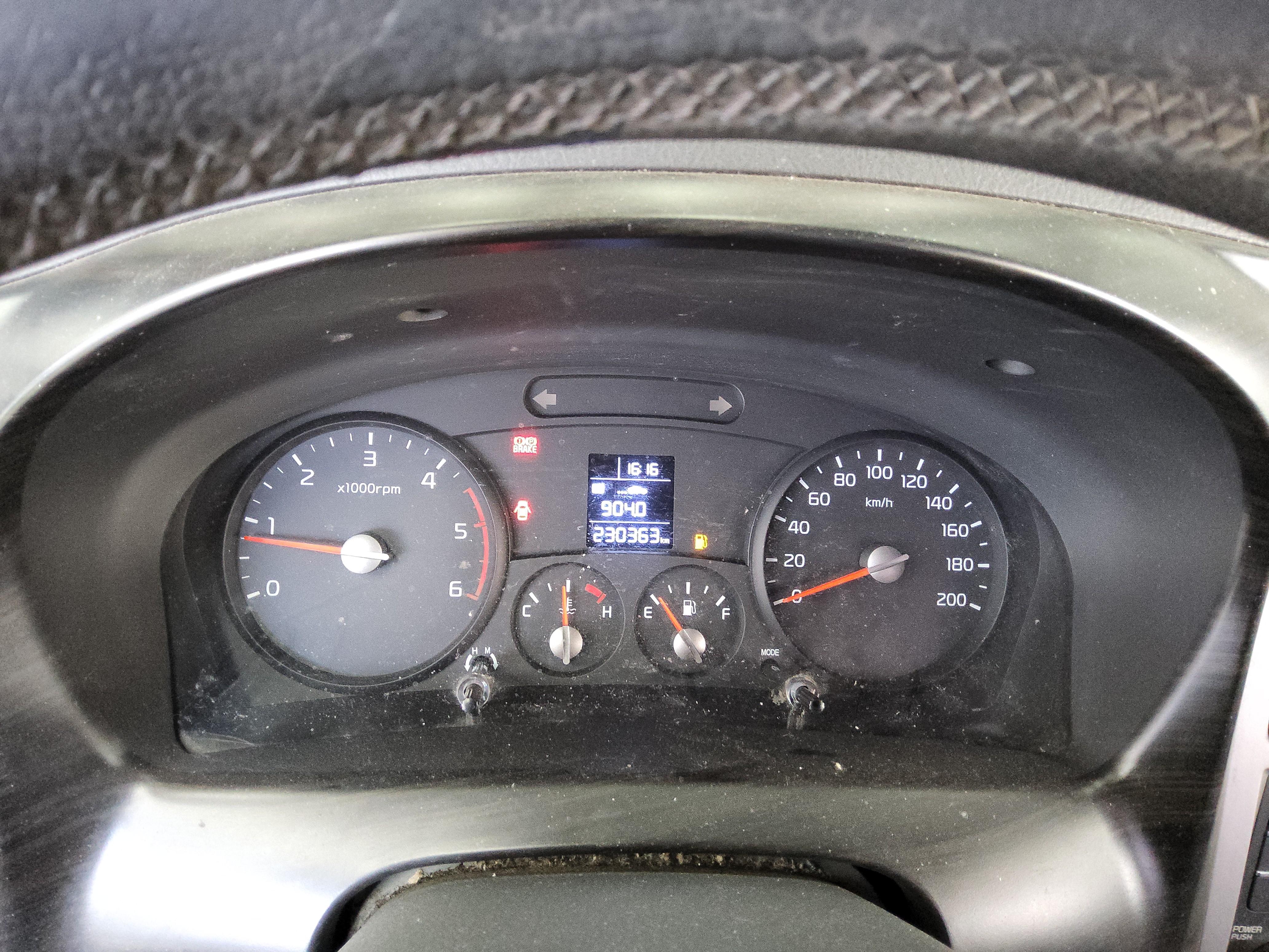 كيا بونجو 3 2018 - صورة 9