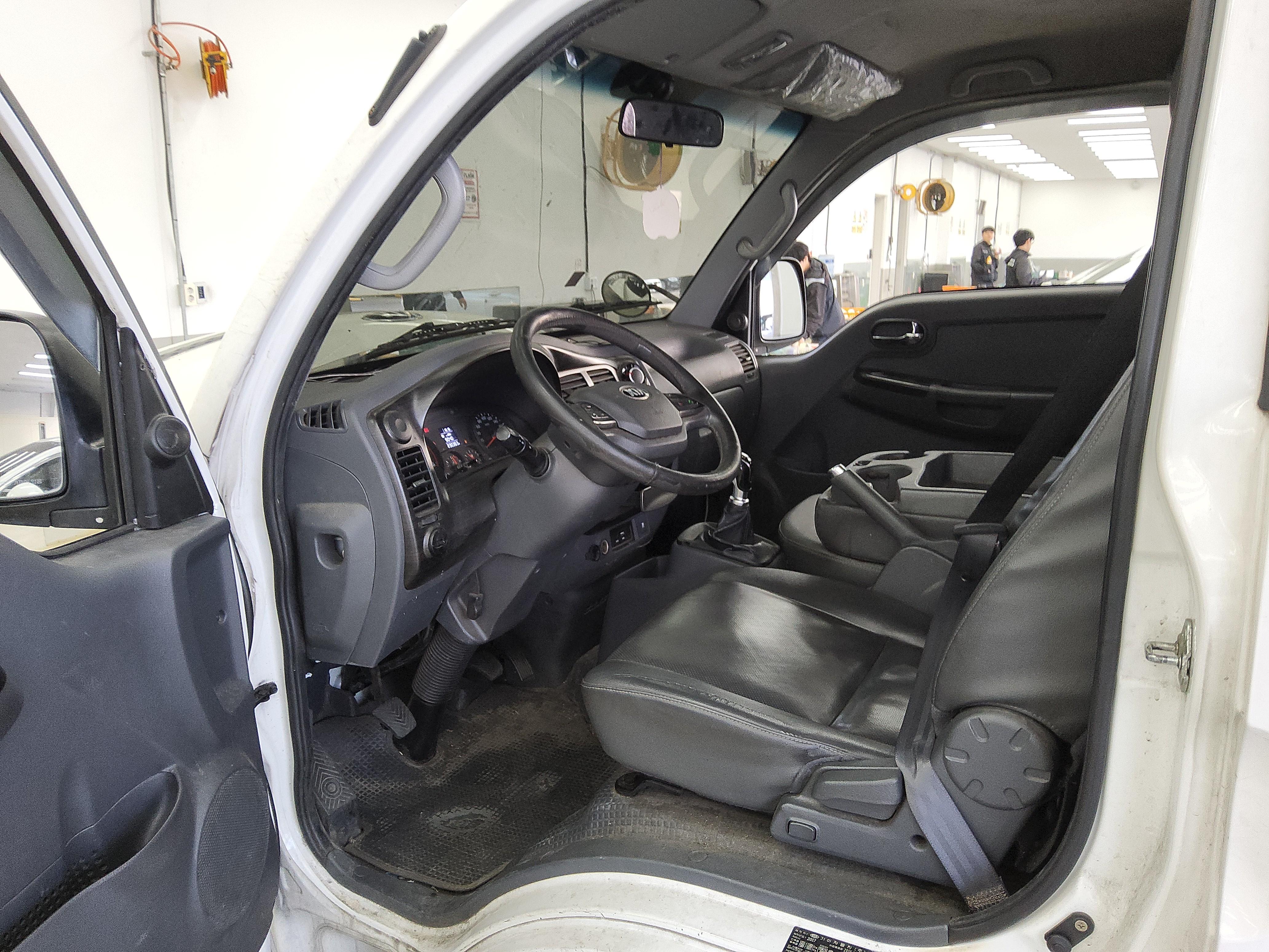 كيا بونجو 3 2018 - صورة 10