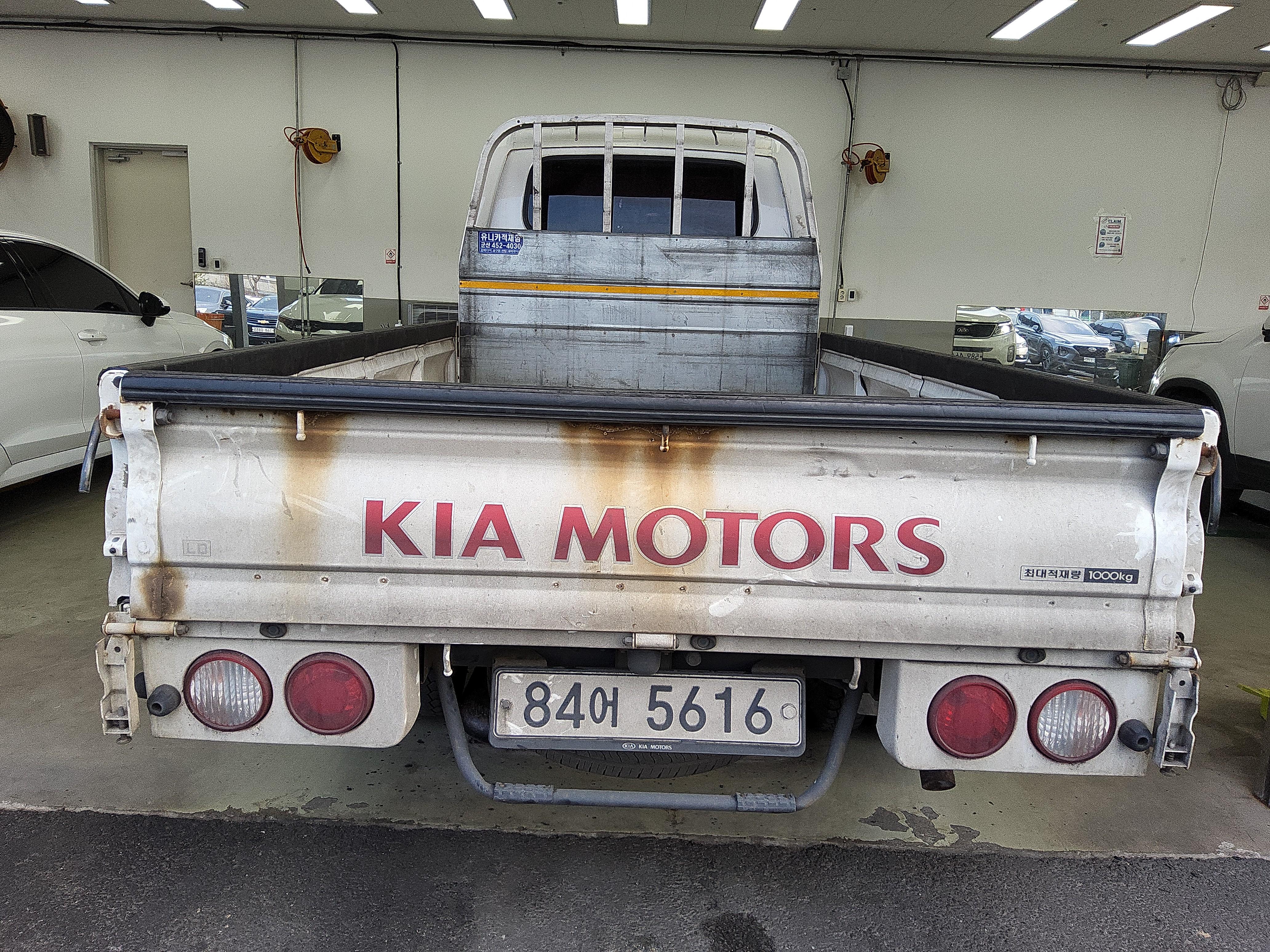 كيا بونجو 3 2018 - صورة 12