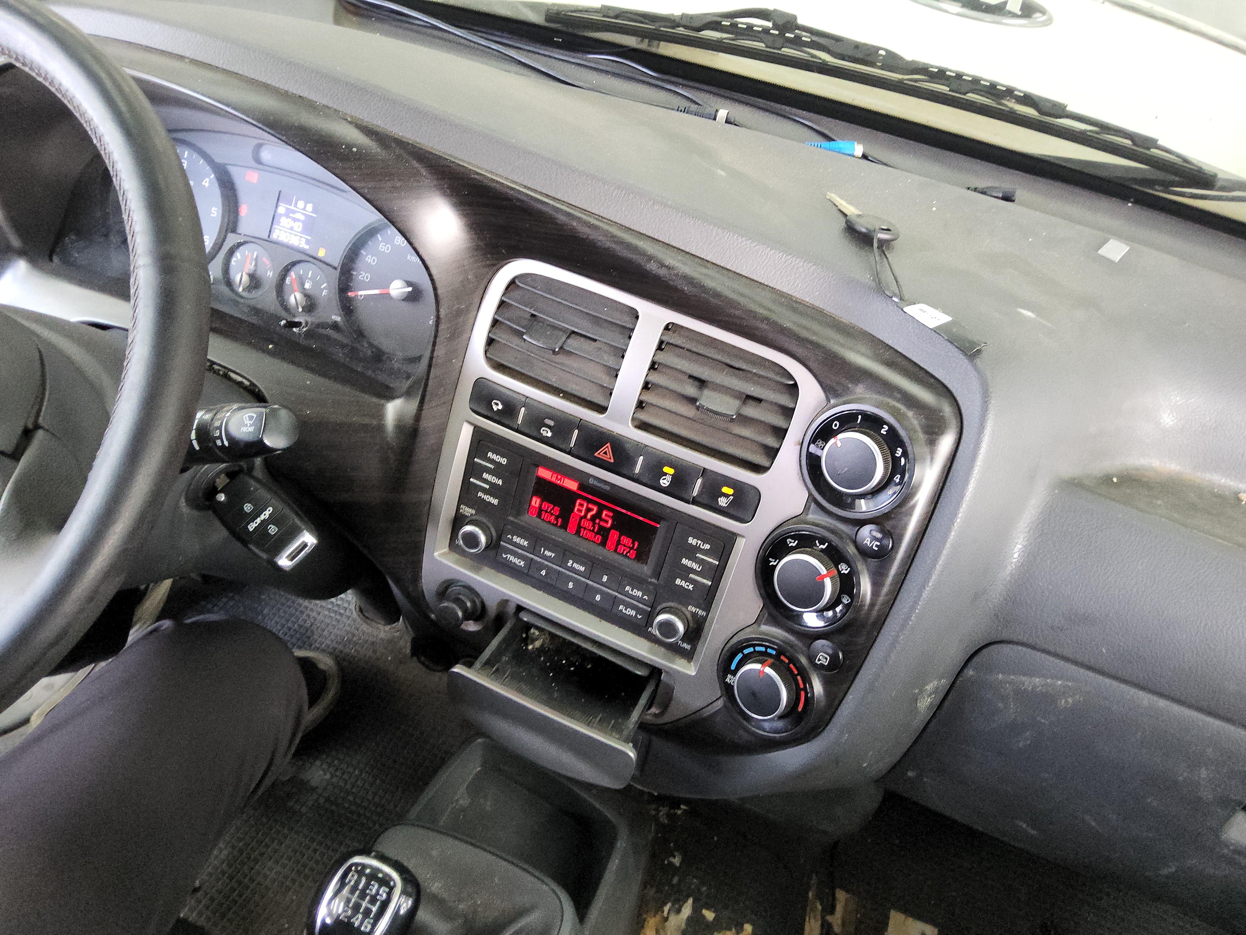 كيا بونجو 3 2018 - صورة 14