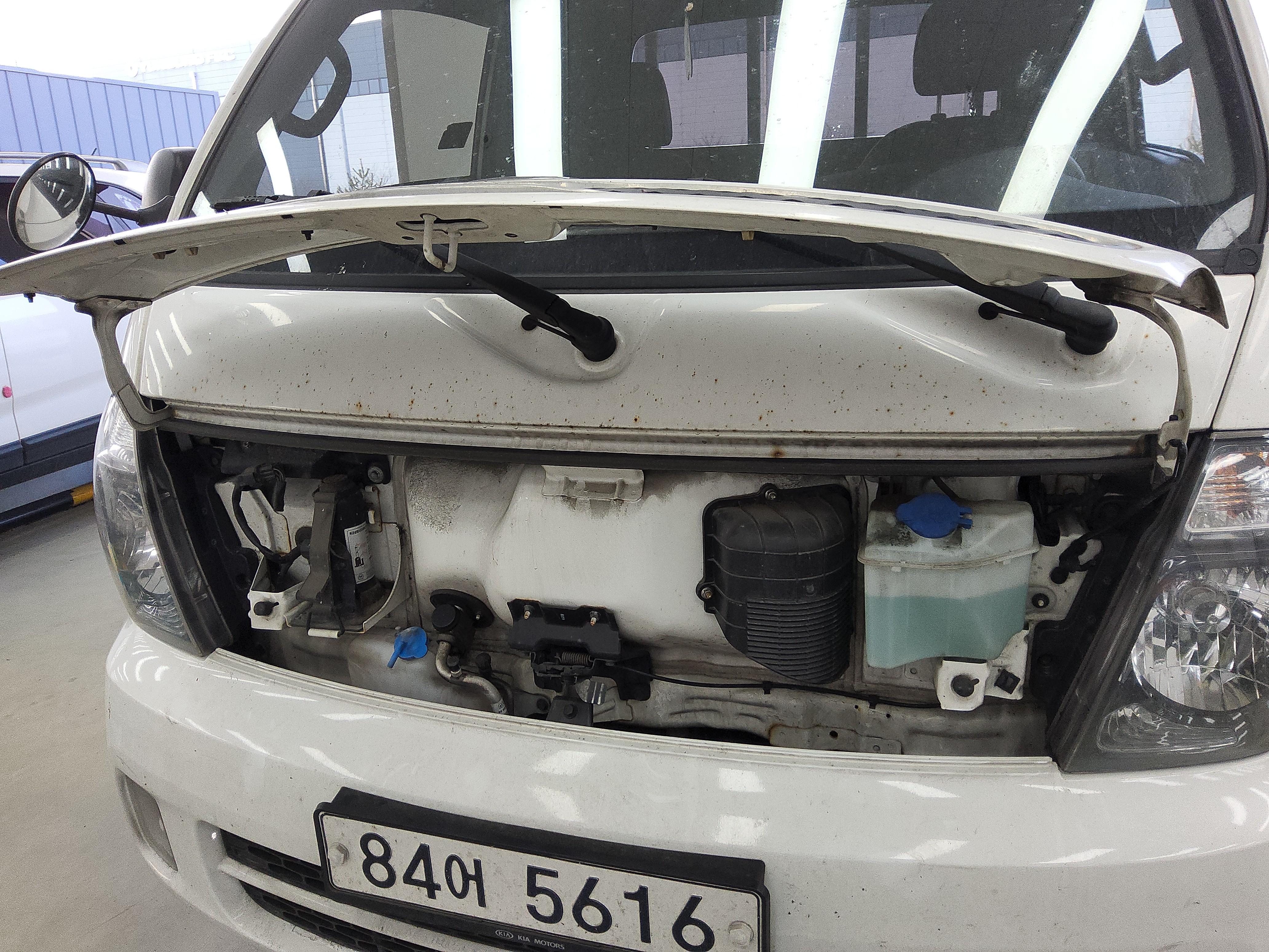 كيا بونجو 3 2018 - صورة 15