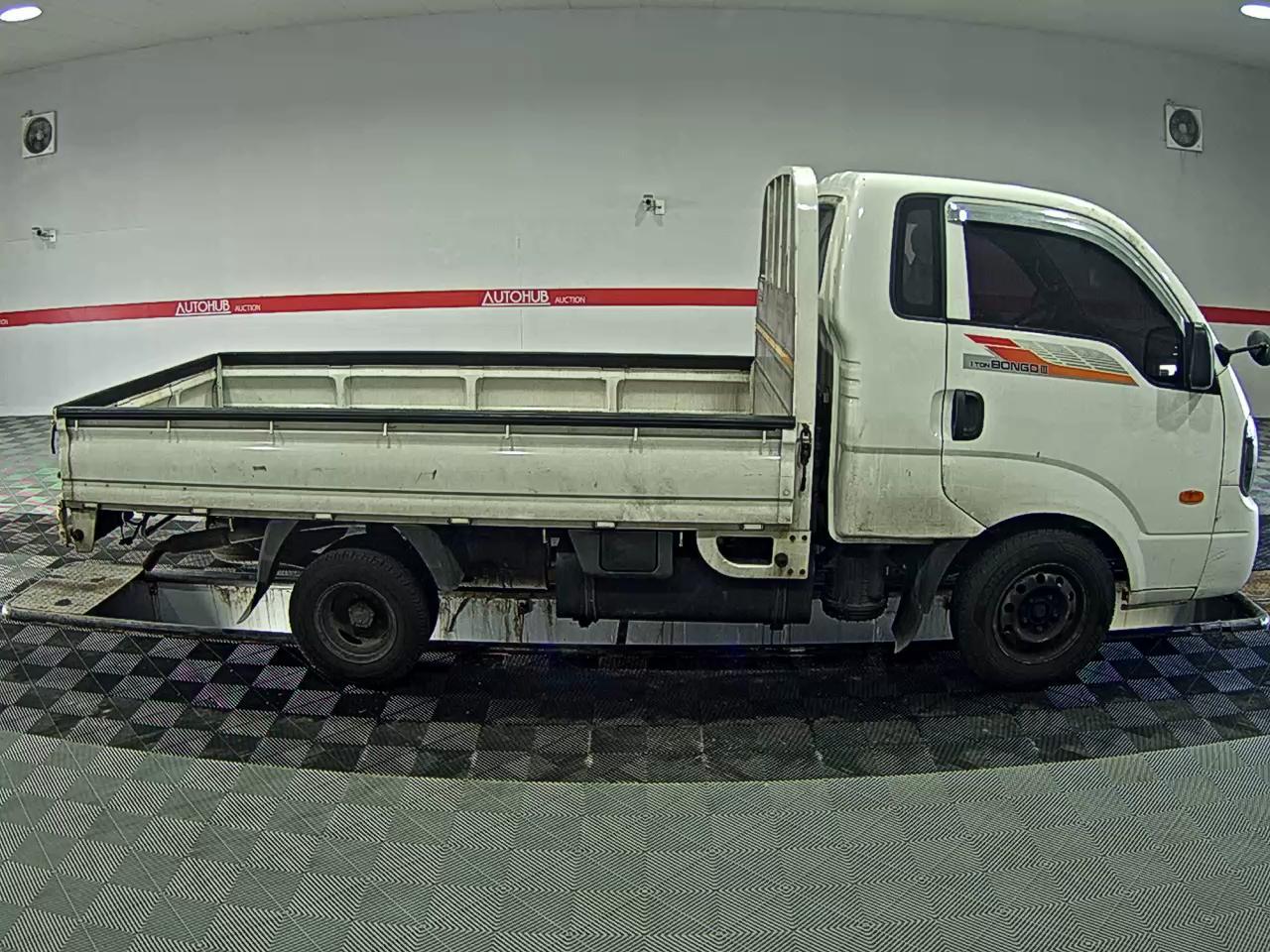 كيا بونجو 3 2018 - صورة 3