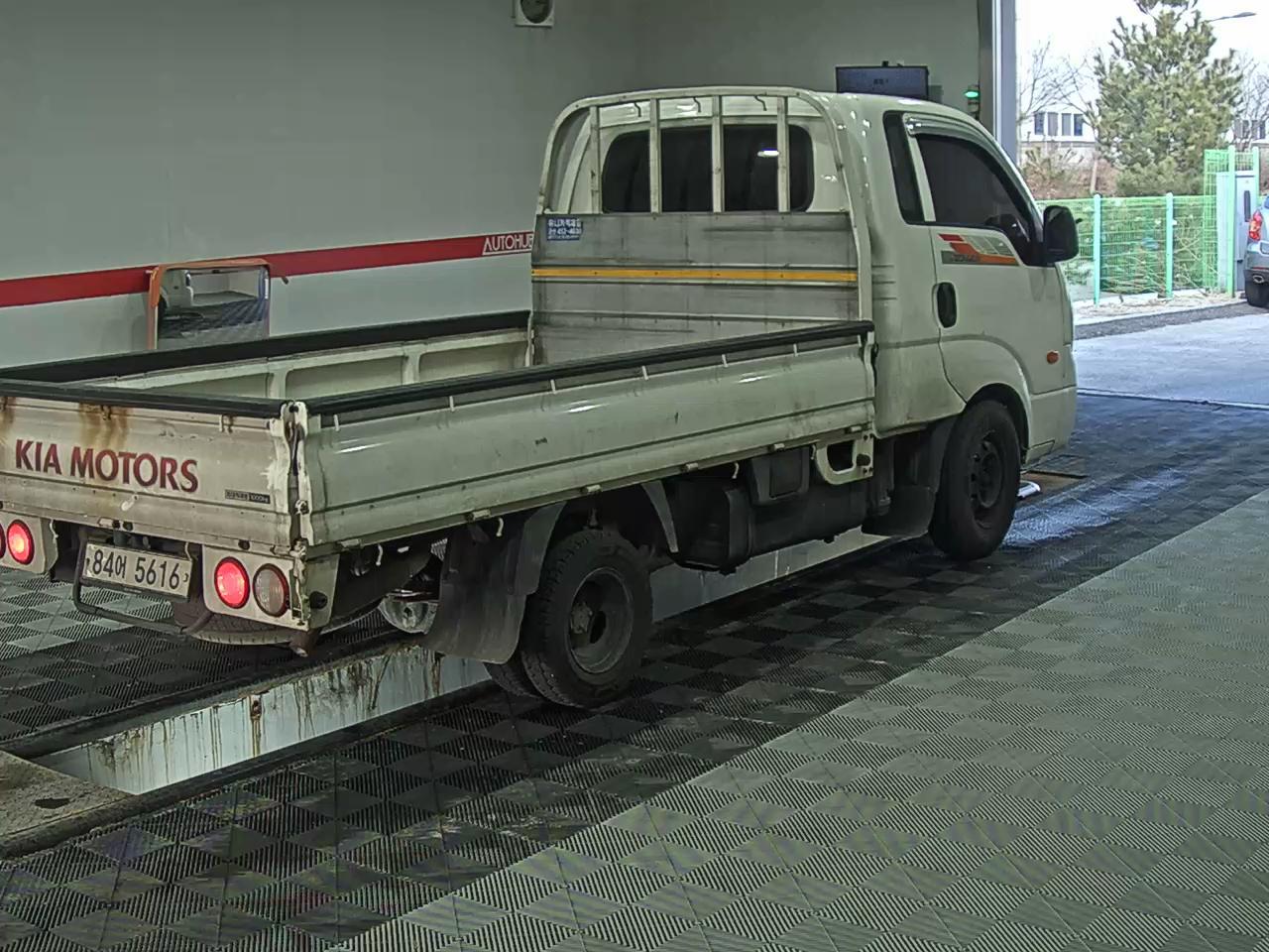 كيا بونجو 3 2018 - صورة 4