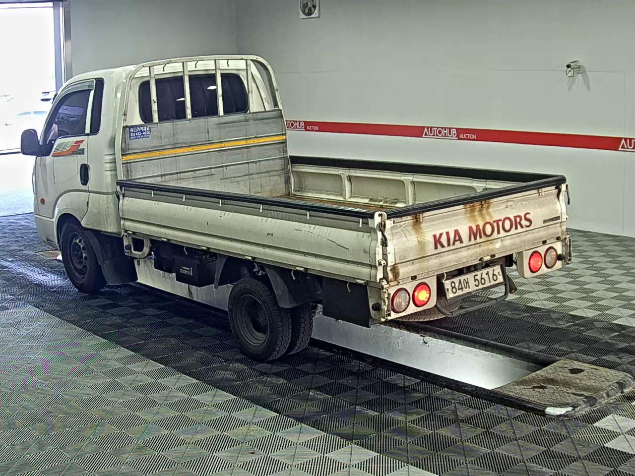 كيا بونجو 3 2018 - صورة 5