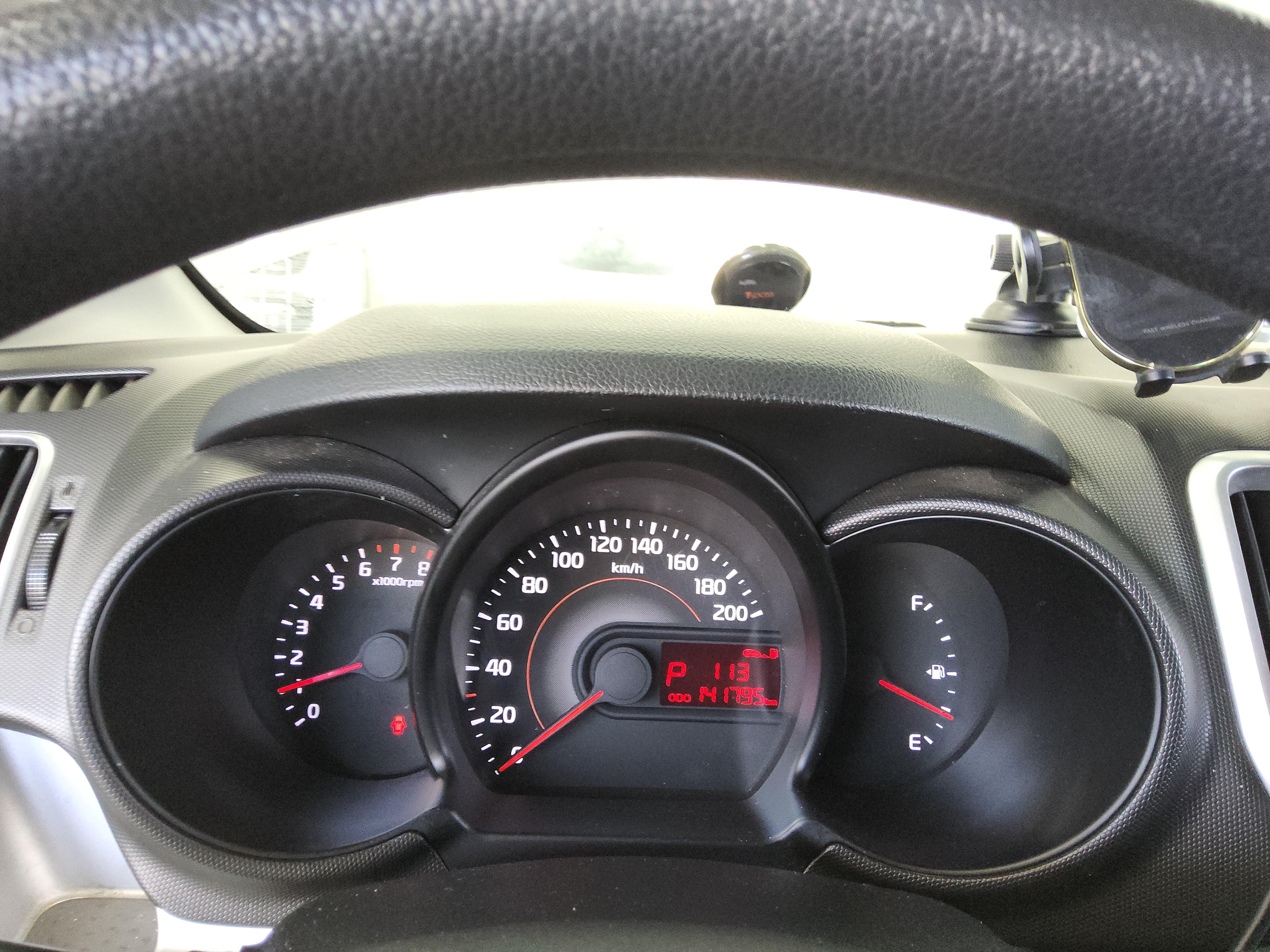 كيا راي 2018 - صورة 9