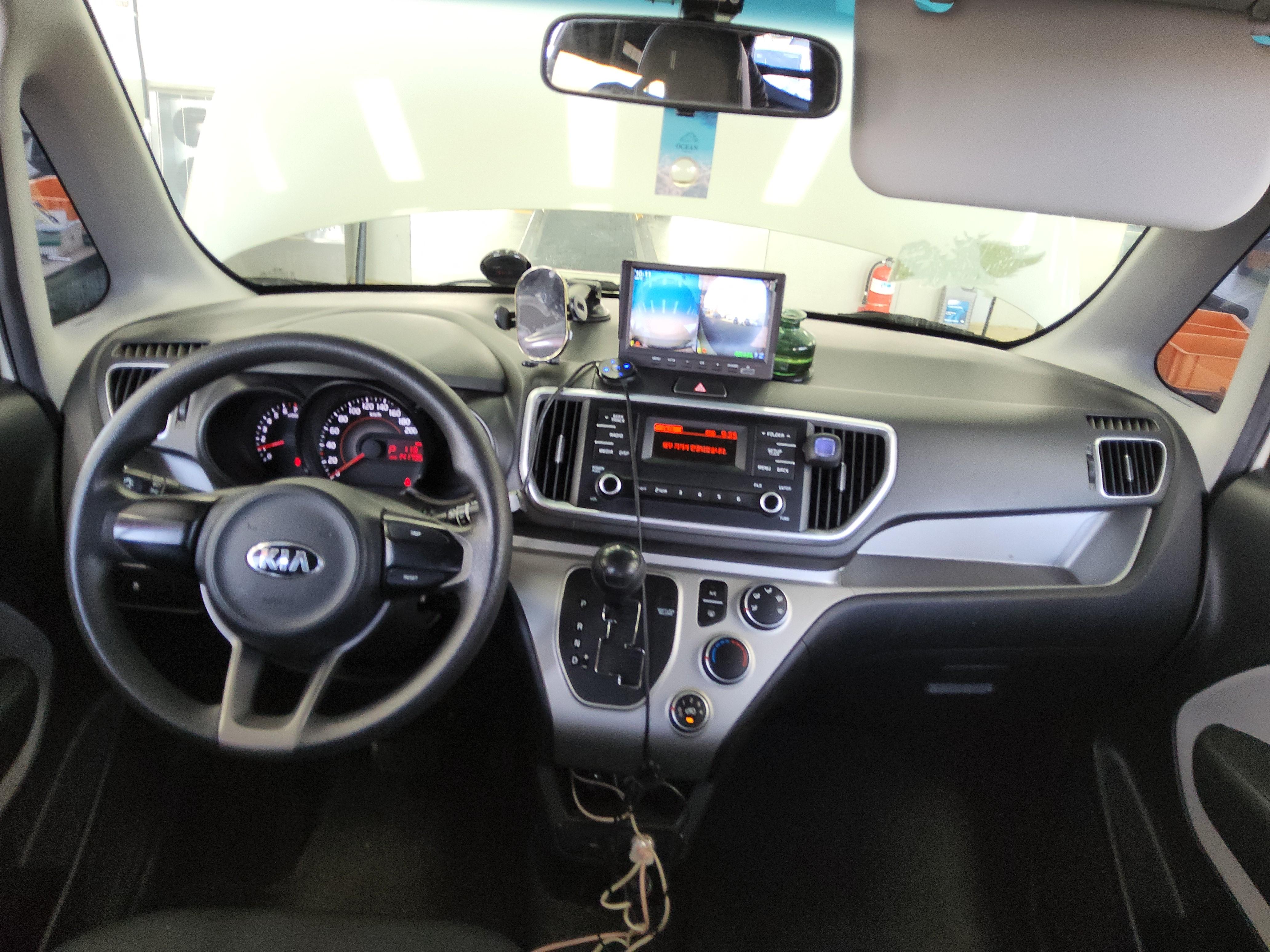 كيا راي 2018 - صورة 11