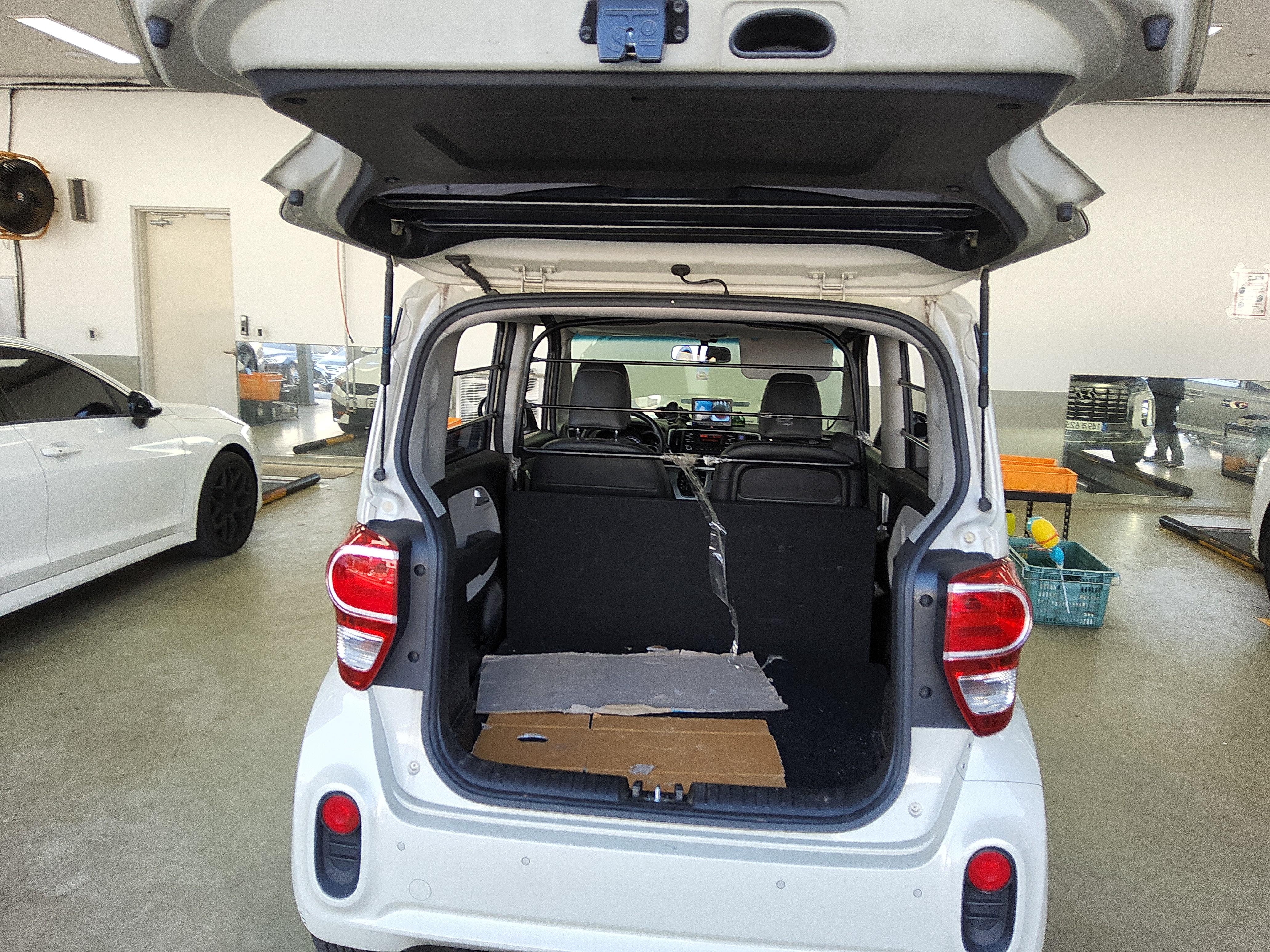 كيا راي 2018 - صورة 15