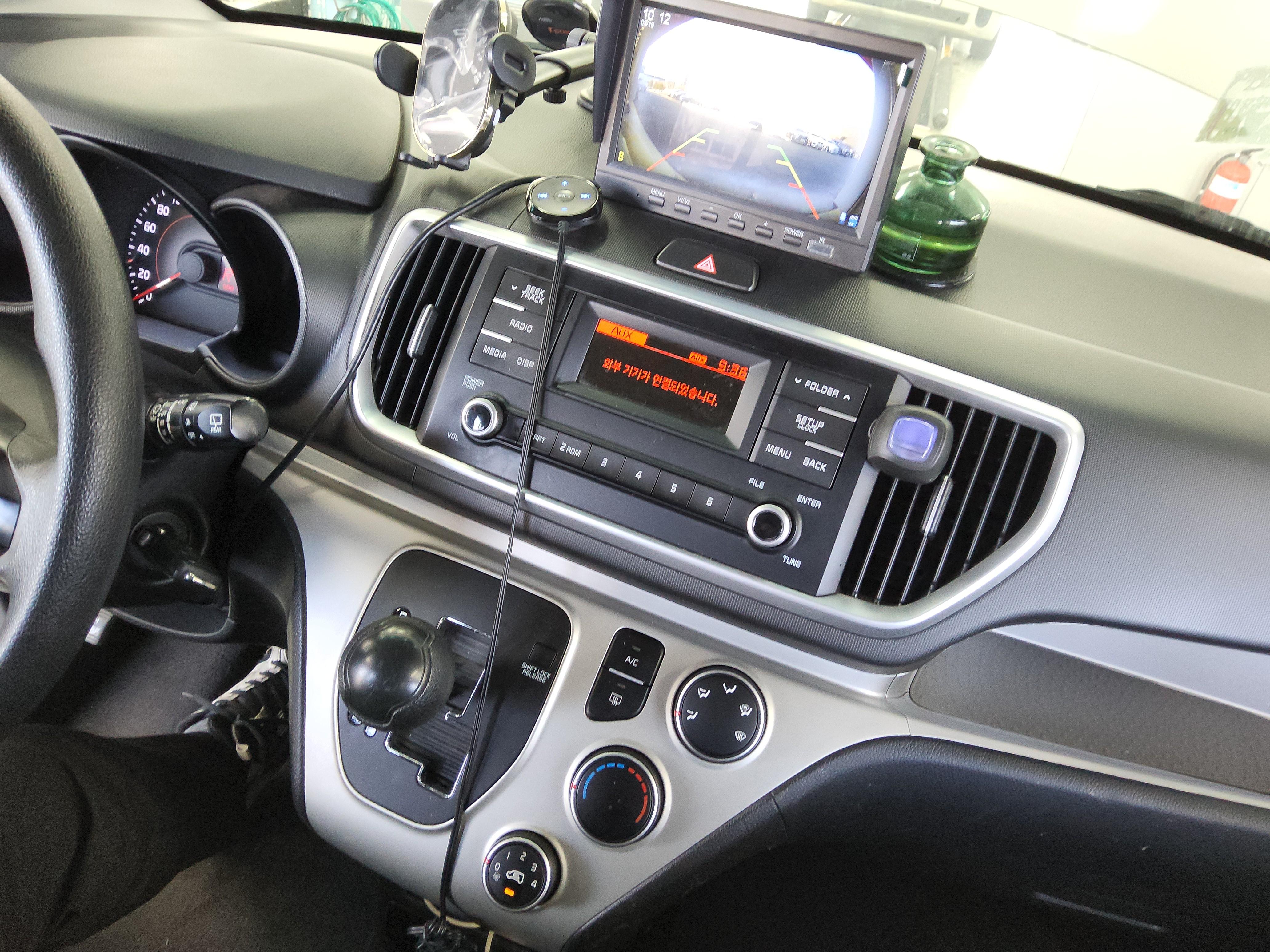 كيا راي 2018 - صورة 17