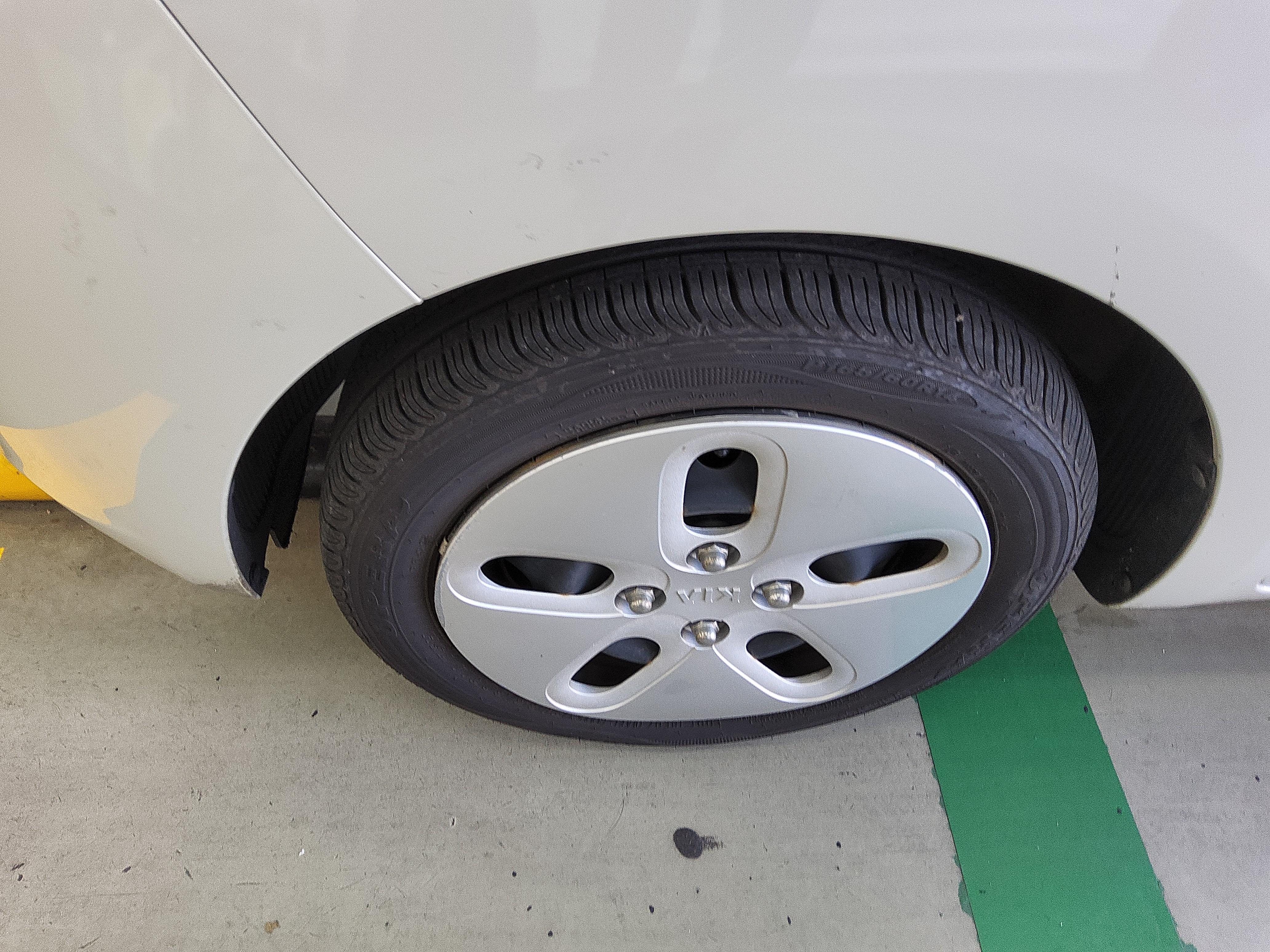 كيا راي 2018 - صورة 19