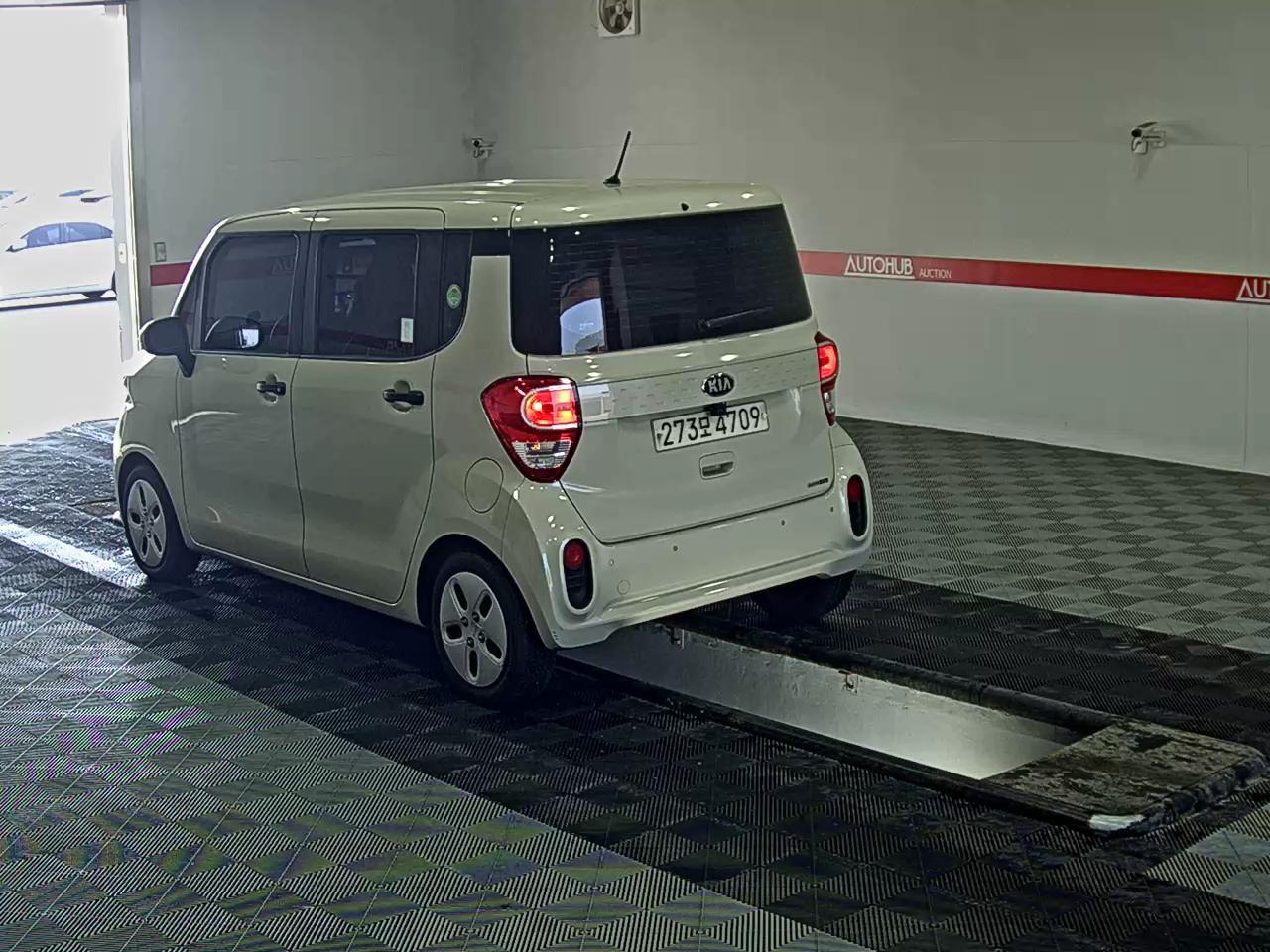 كيا راي 2018 - صورة 5