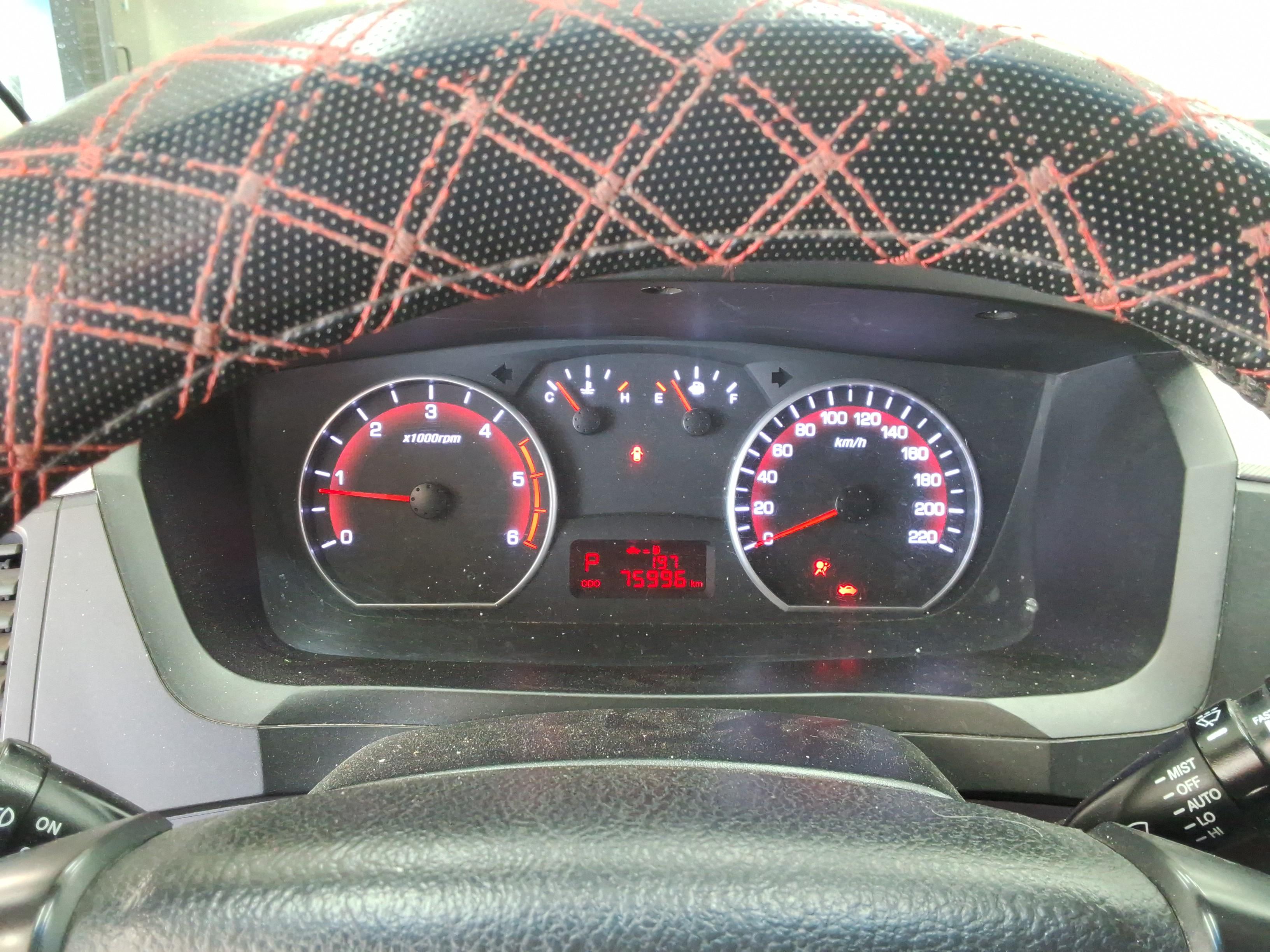 KG Mobility Korando Sports 2012 - Image 8