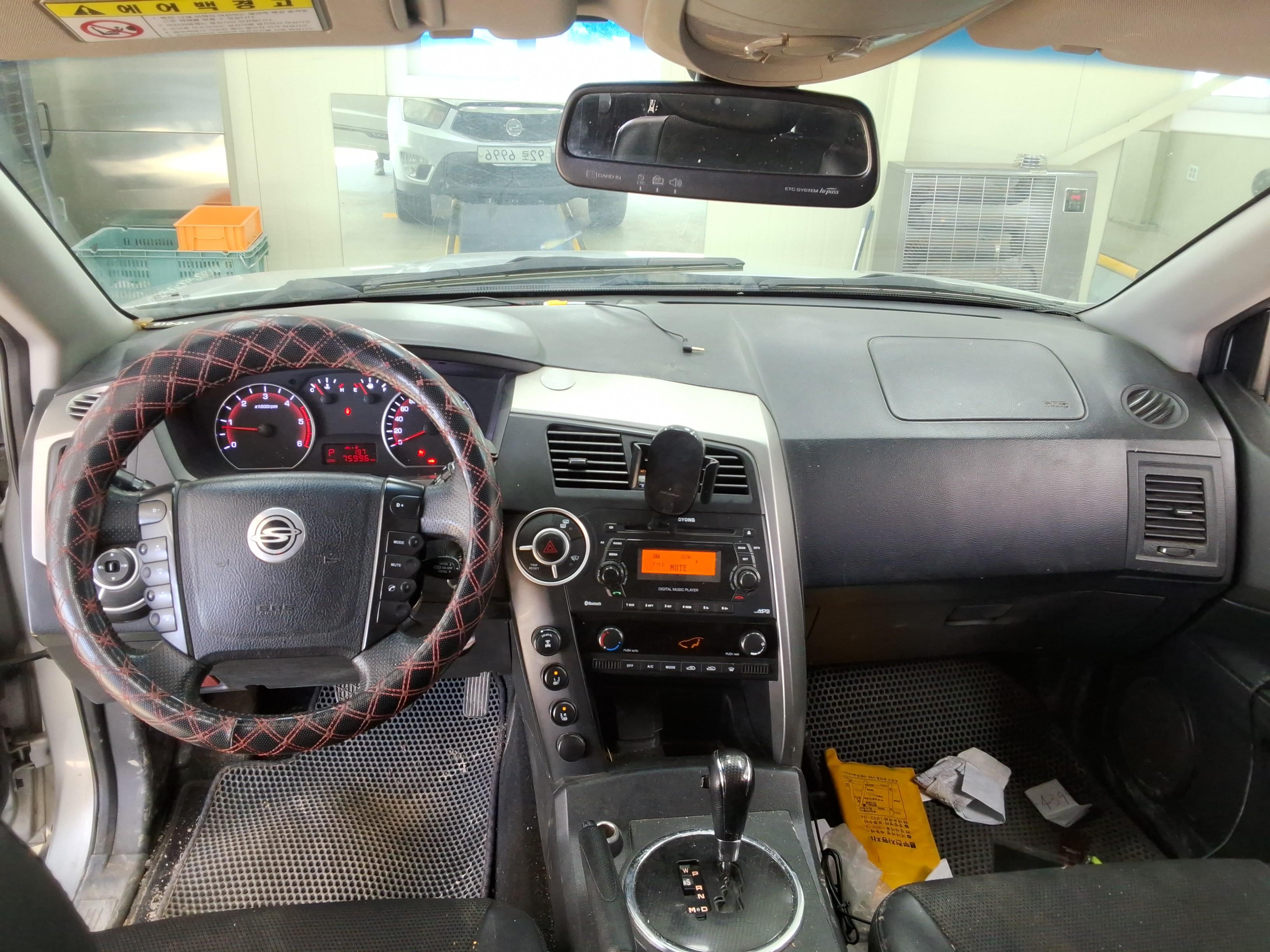 KG Mobility Korando Sports 2012 - Image 10