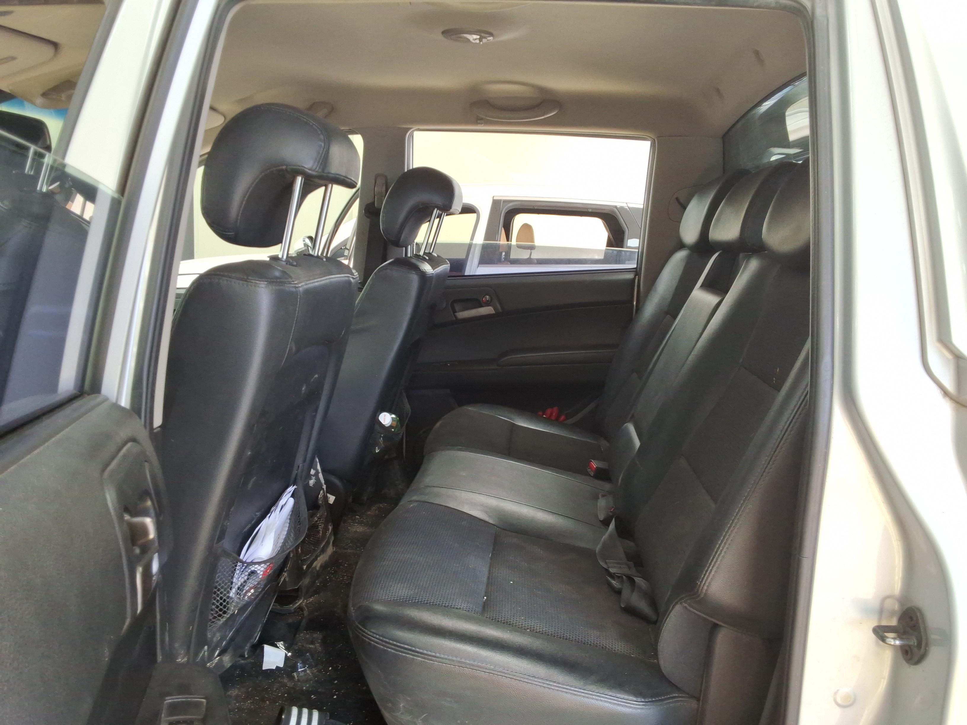 KG Mobility Korando Sports 2012 - Image 11