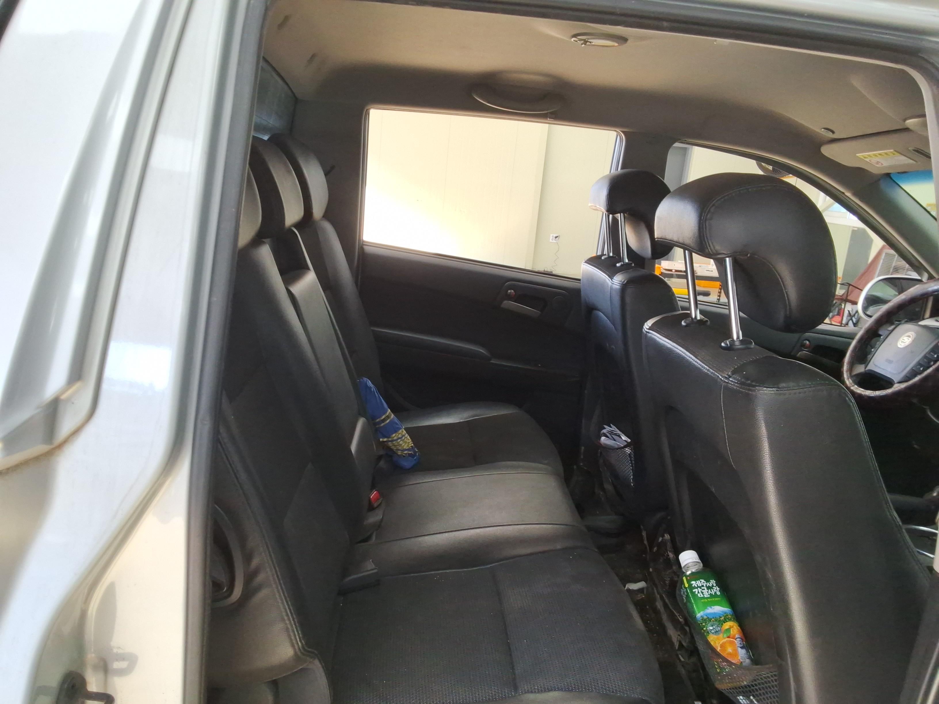 KG Mobility Korando Sports 2012 - Image 13