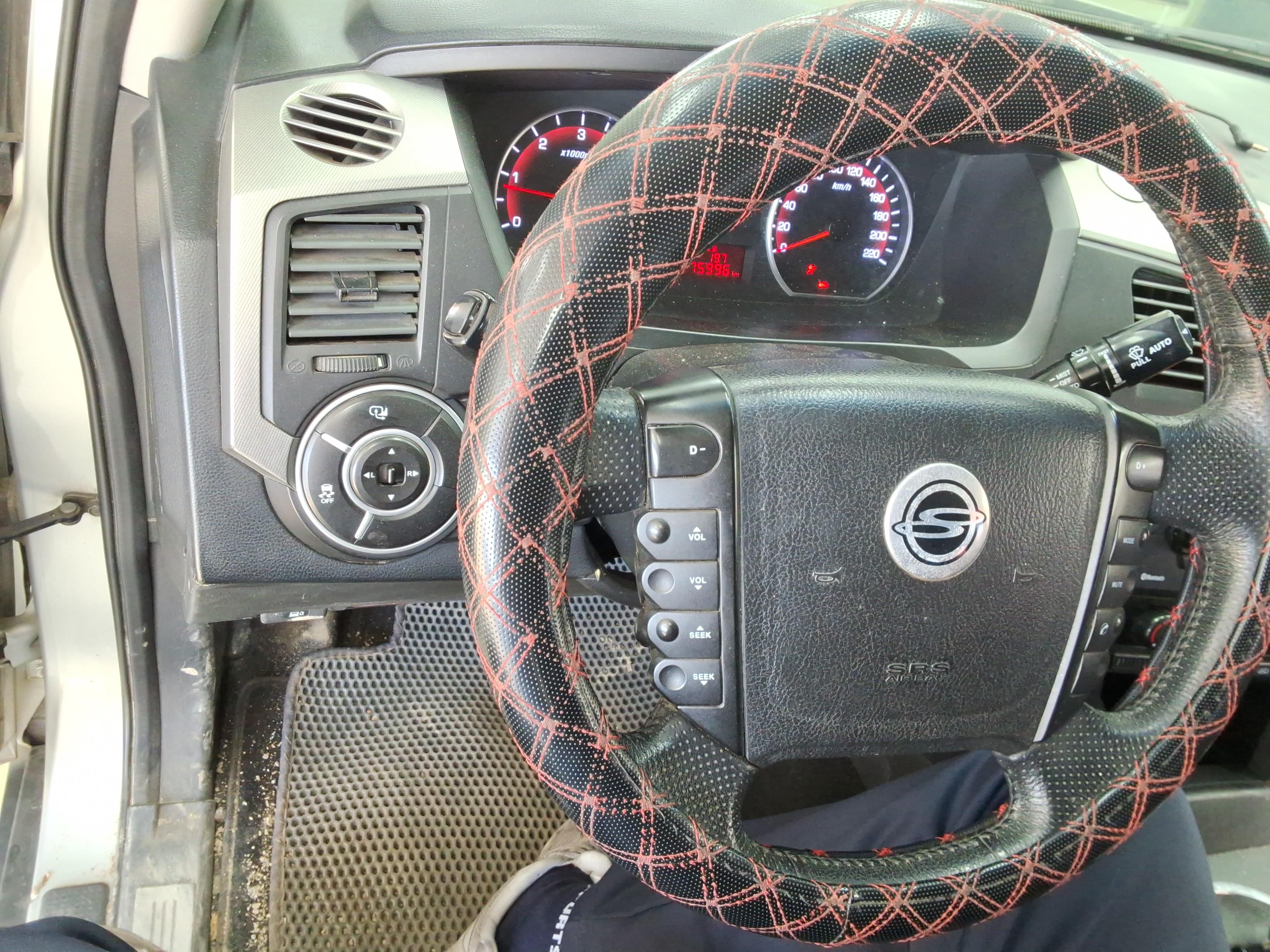 KG Mobility Korando Sports 2012 - Image 16