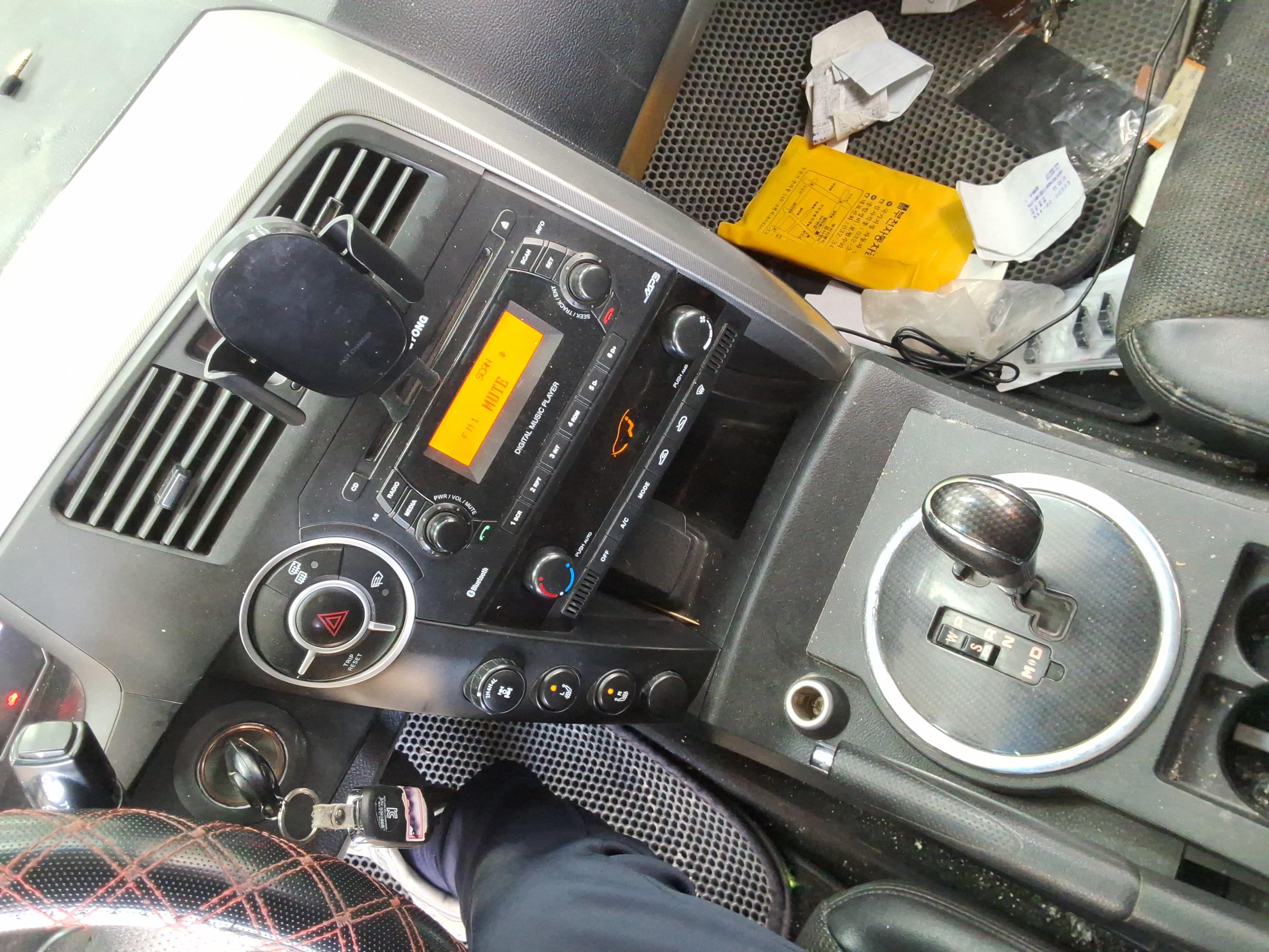 KG Mobility Korando Sports 2012 - Image 17