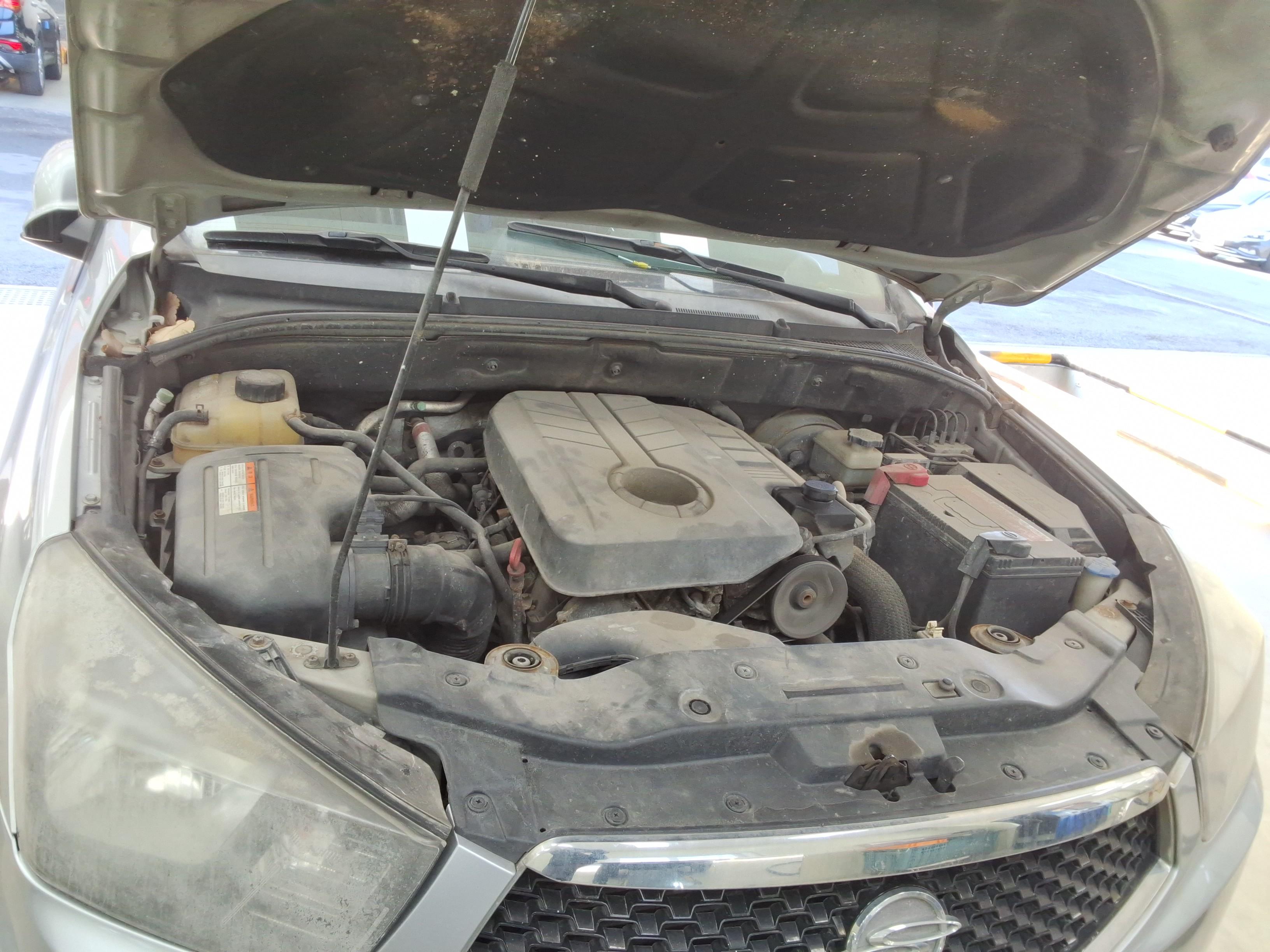 KG Mobility Korando Sports 2012 - Image 18