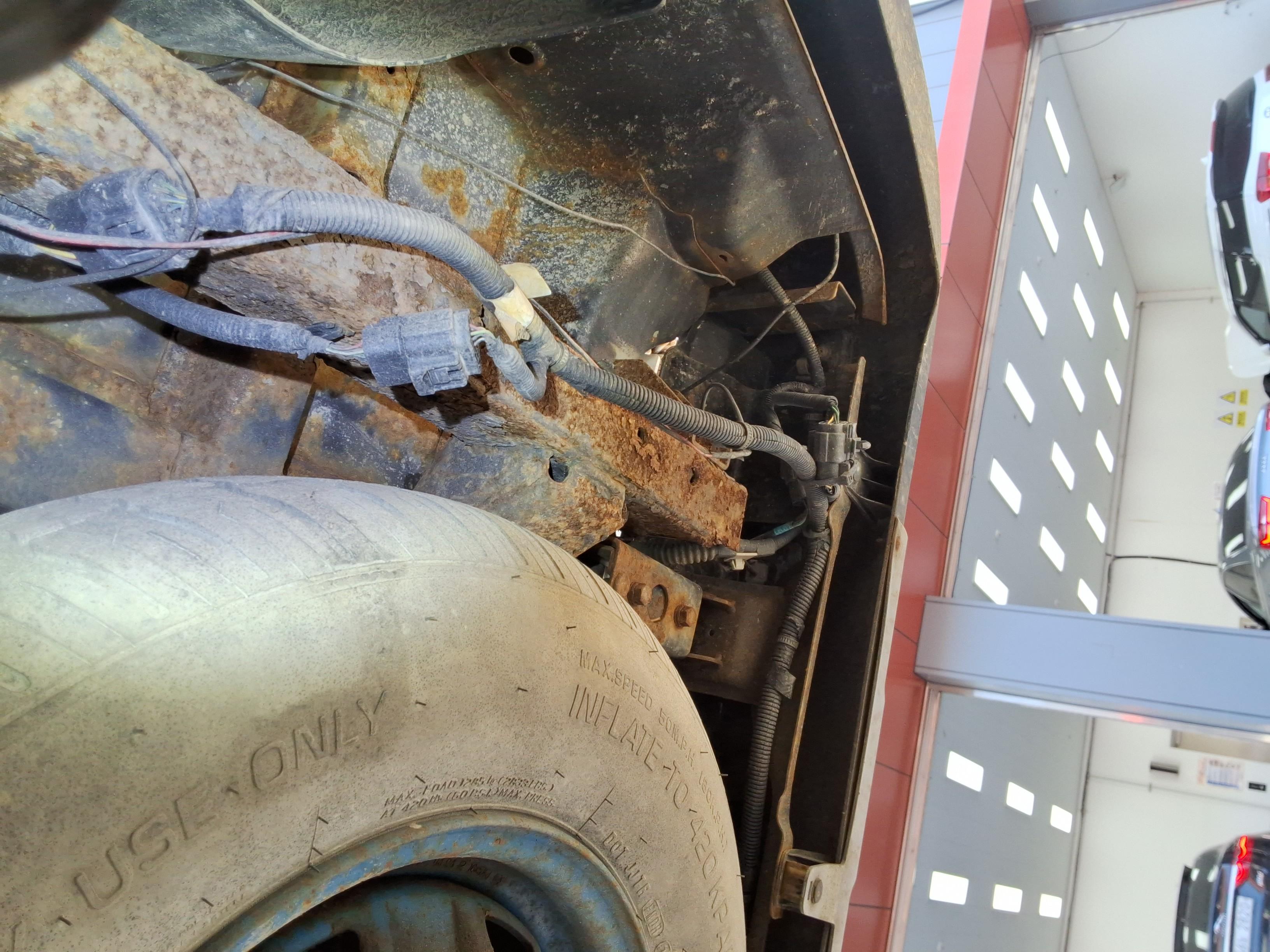 KG Mobility Korando Sports 2012 - Image 19