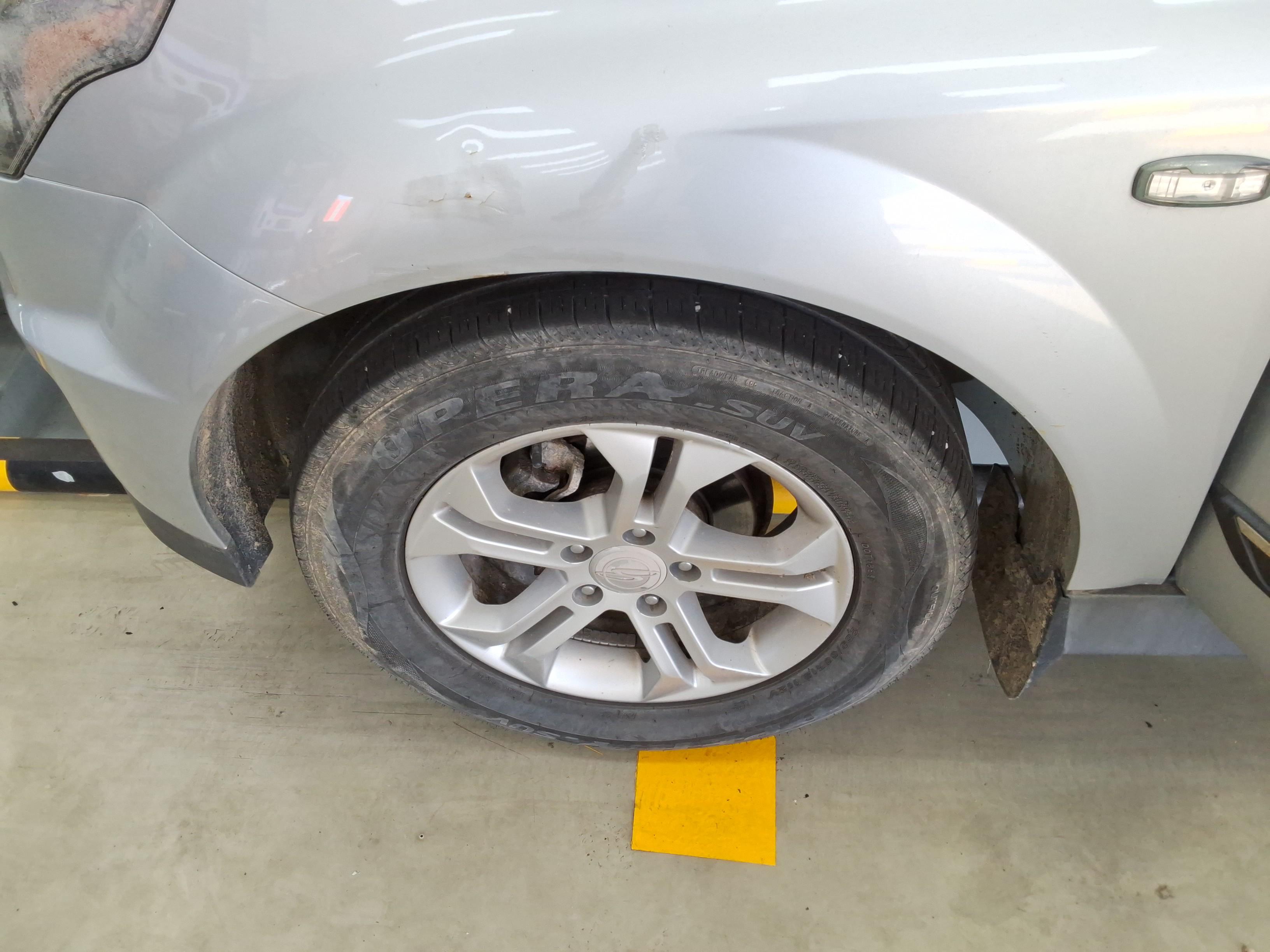 KG Mobility Korando Sports 2012 - Image 20