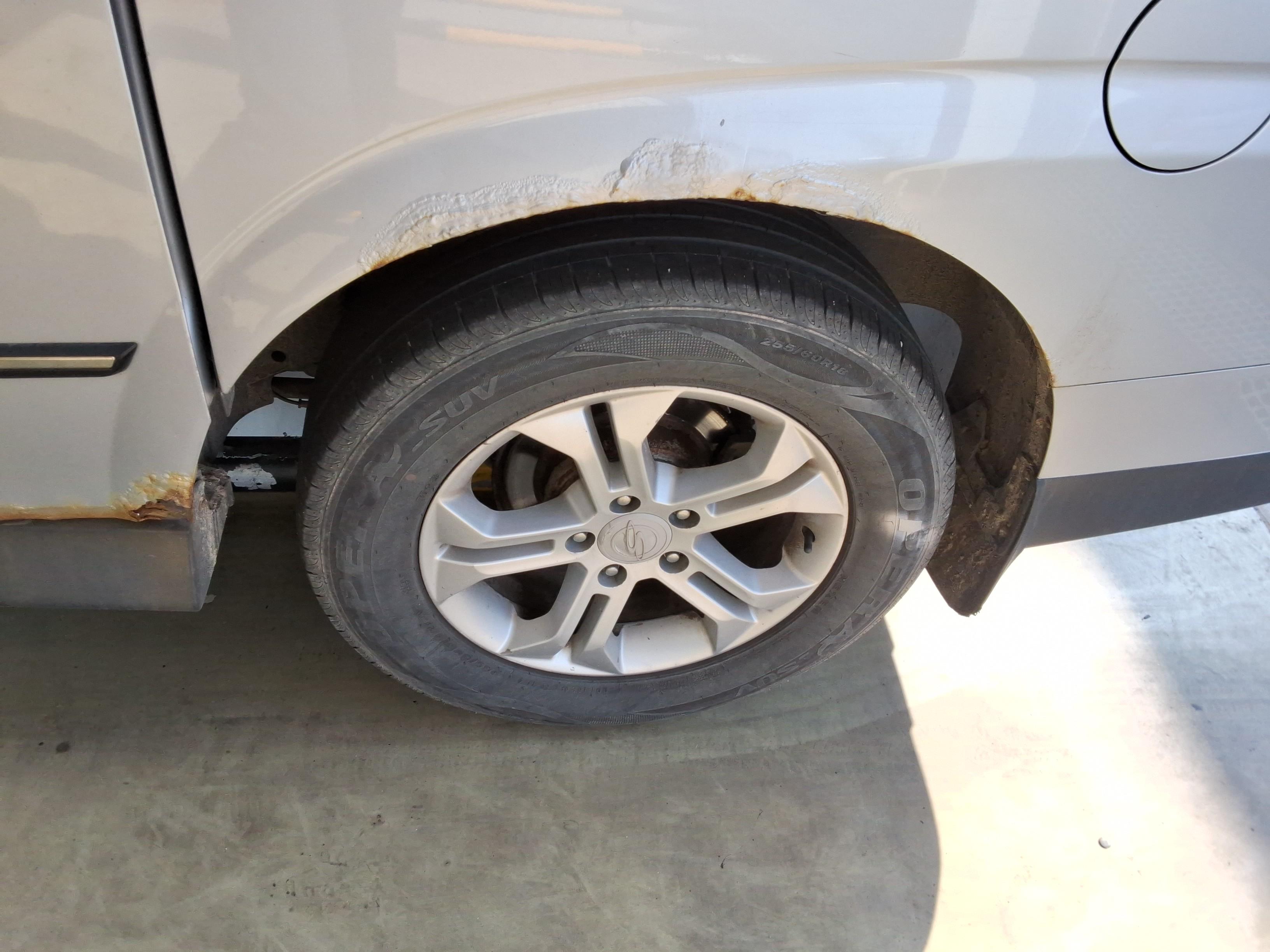 KG Mobility Korando Sports 2012 - Image 21