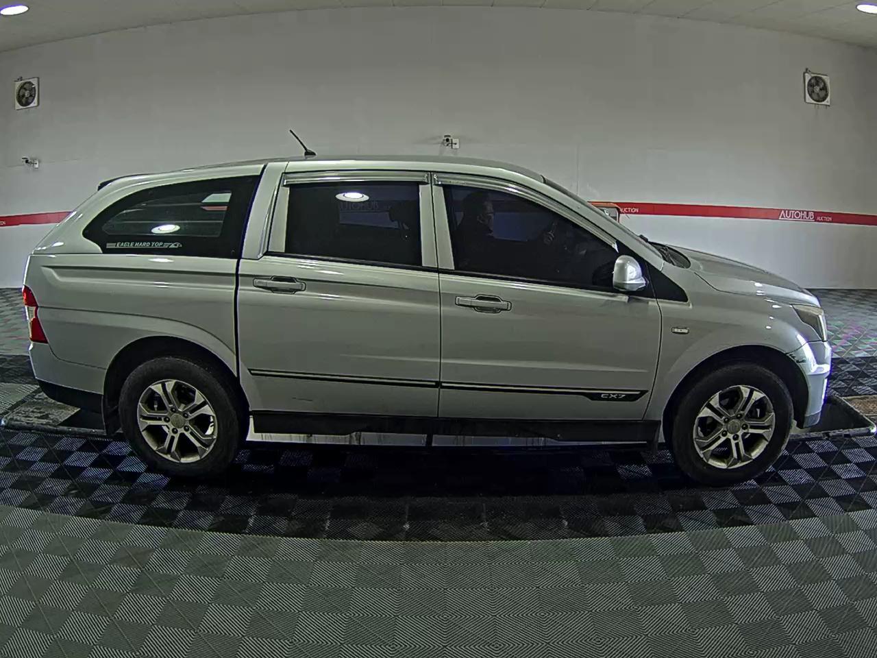 KG Mobility Korando Sports 2012 - Image 3