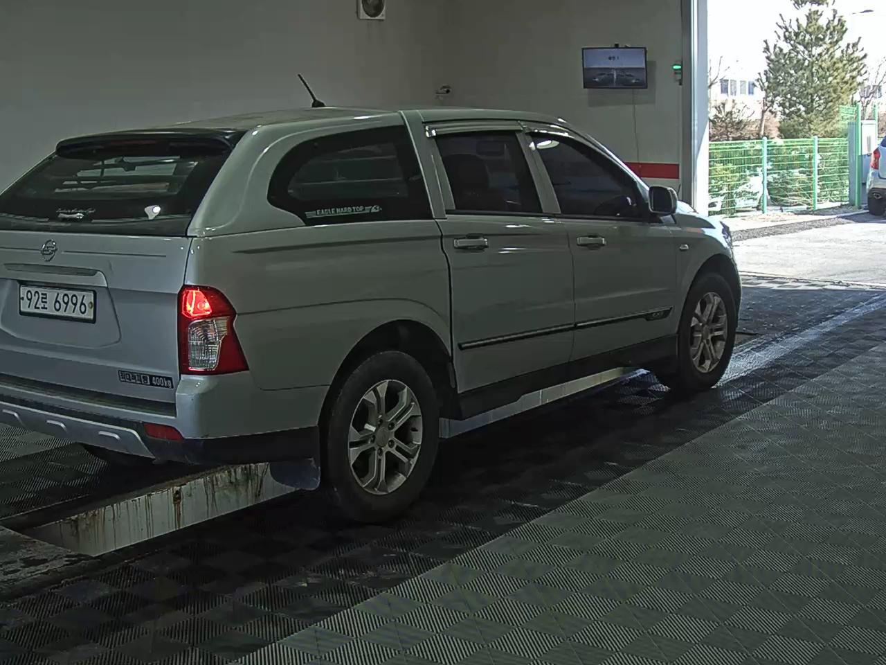 KG Mobility Korando Sports 2012 - Image 4